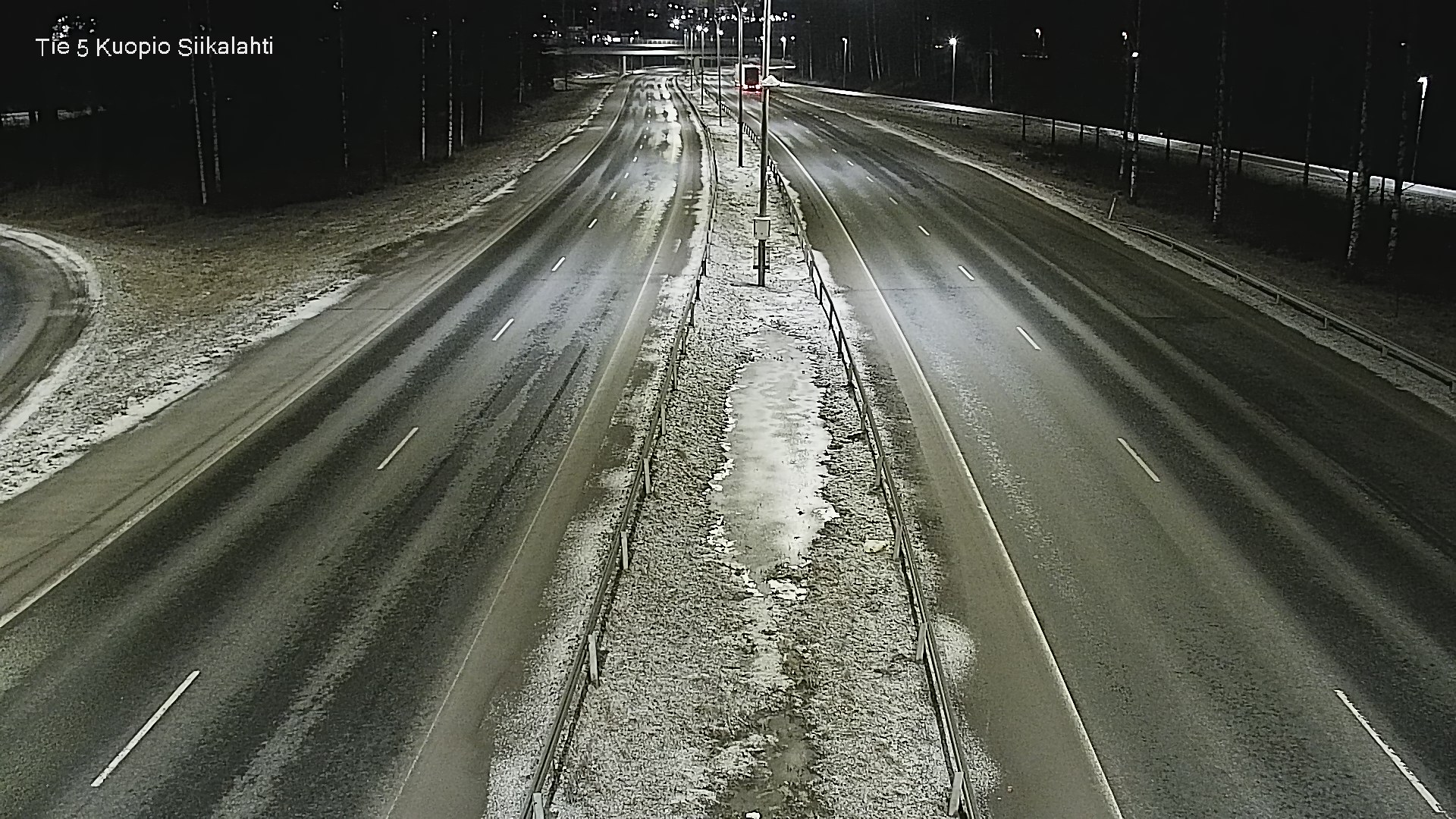 Kelikamerat Kuva Tie 5 Kuopio, Siikalahti, Kuopio, Pohjois-Savo