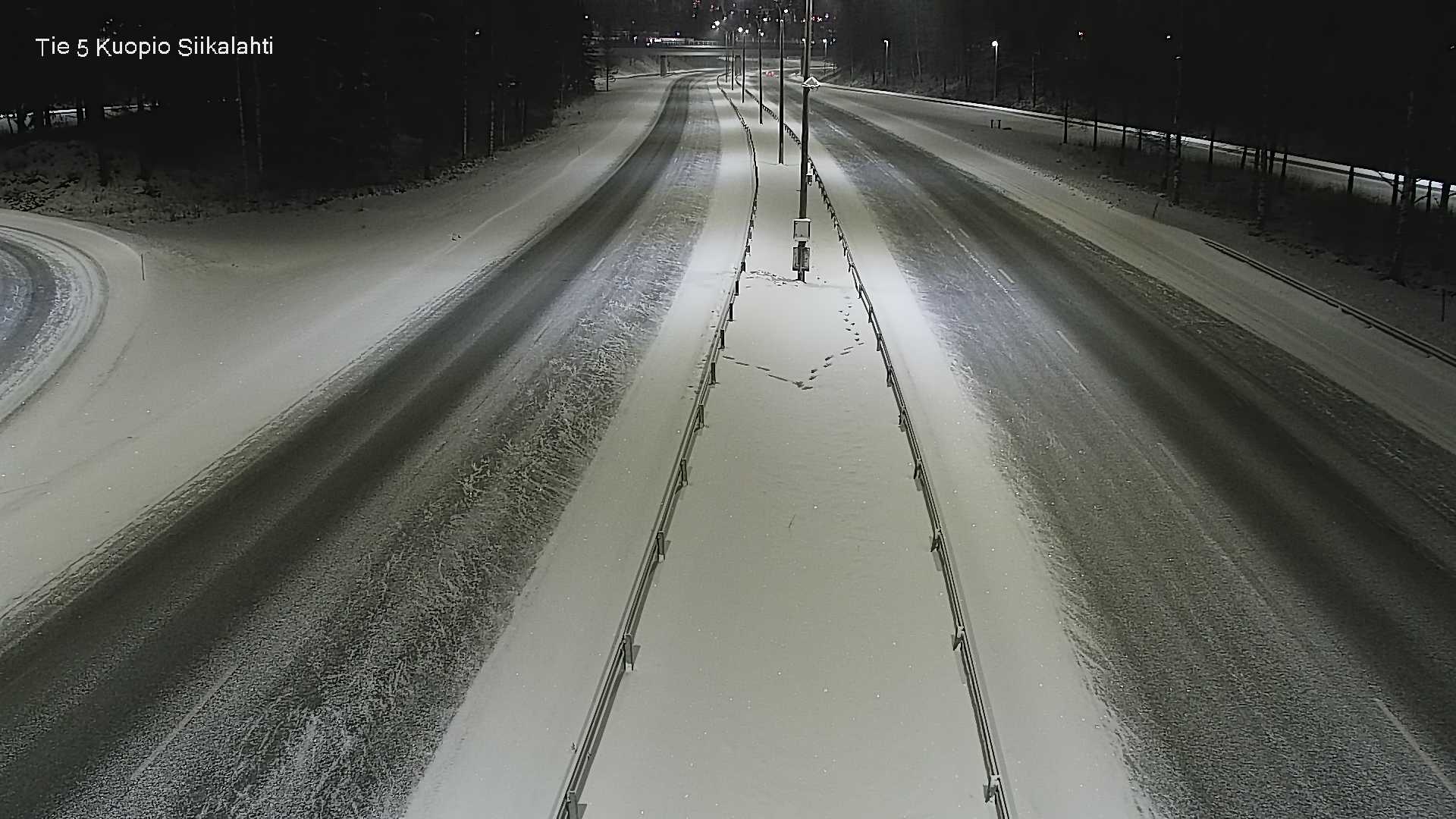 Kelikamerat Kuva Tie 5 Kuopio, Siikalahti, Kuopio, Pohjois-Savo