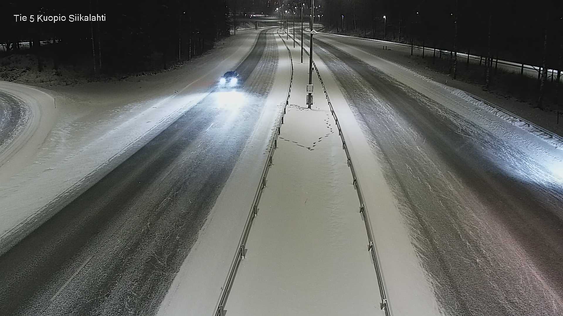 Kelikamerat Kuva Tie 5 Kuopio, Siikalahti, Kuopio, Pohjois-Savo