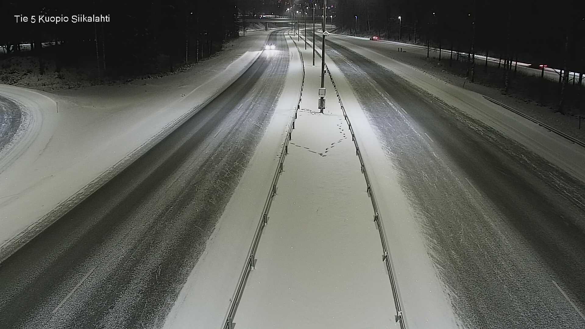 Kelikamerat Kuva Tie 5 Kuopio, Siikalahti, Kuopio, Pohjois-Savo