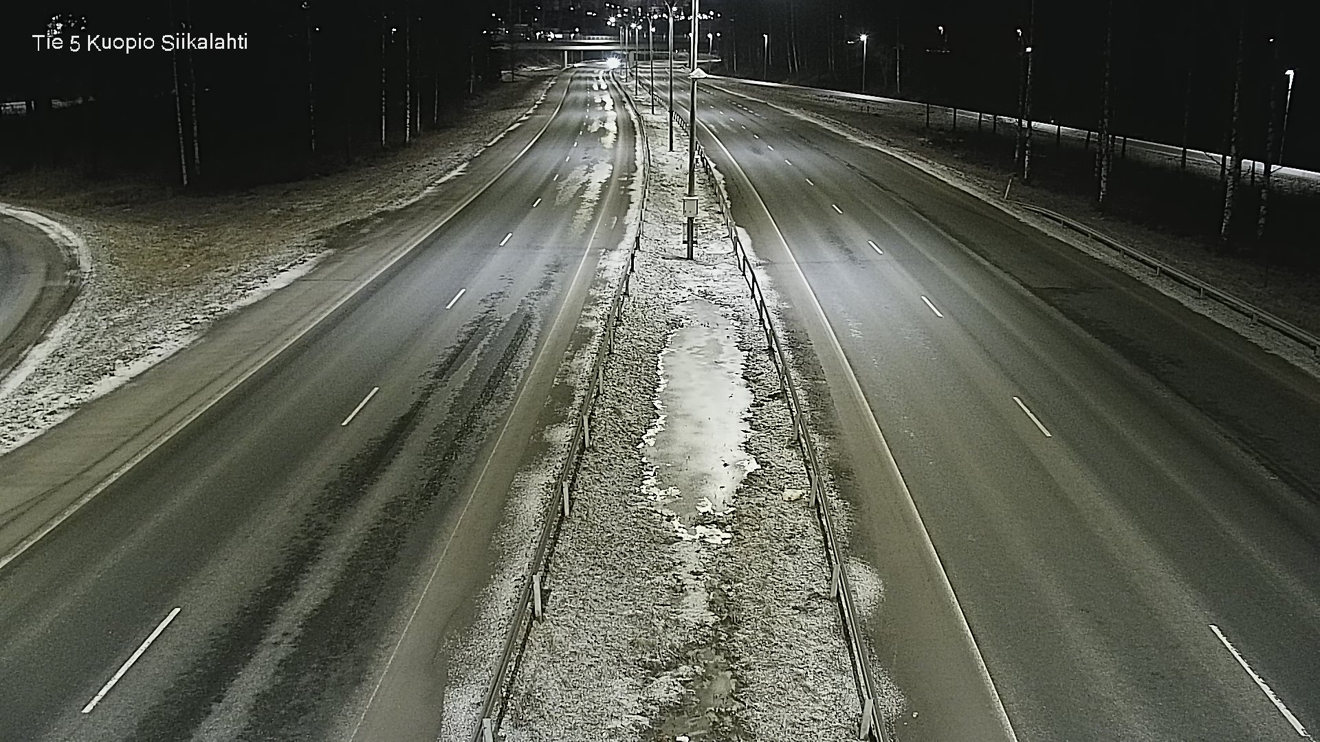 Kelikamerat Kuva Tie 5 Kuopio, Siikalahti, Kuopio, Pohjois-Savo