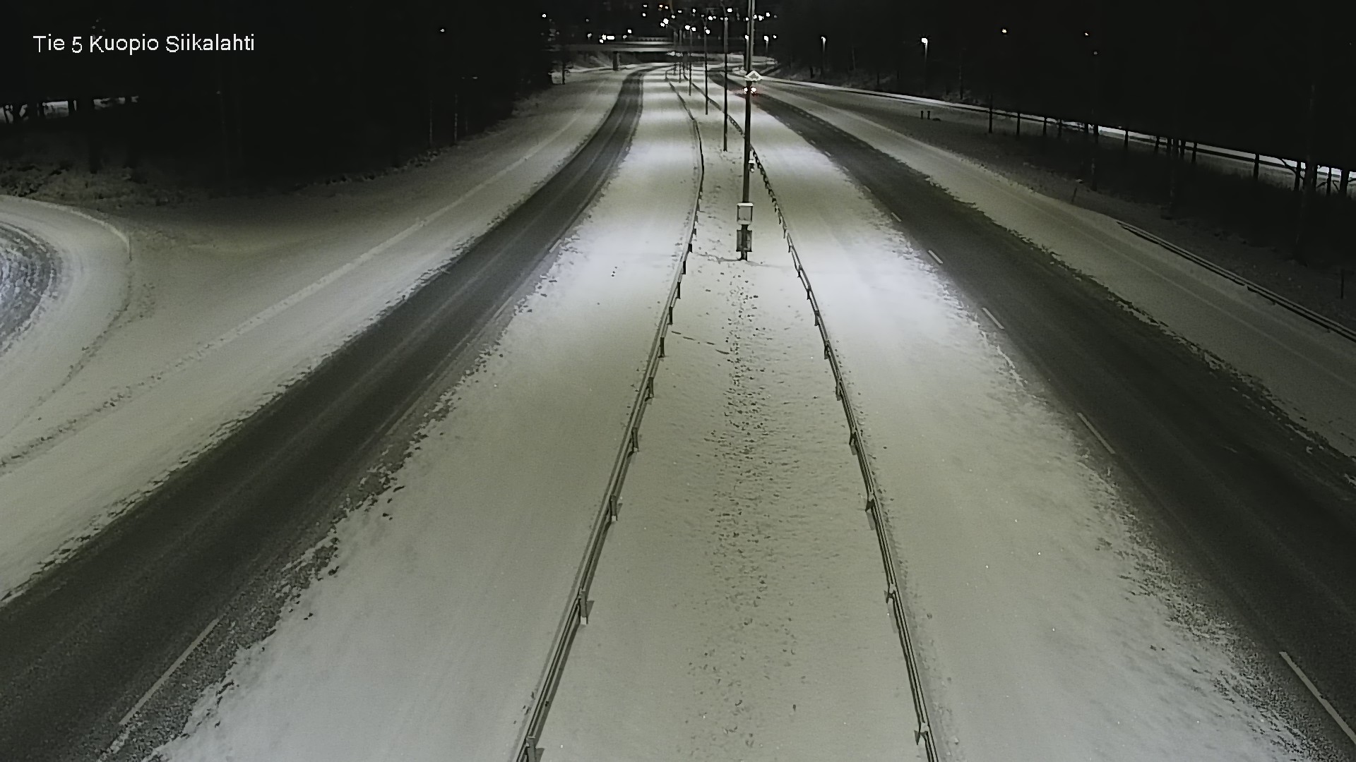 Kelikamerat Kuva Tie 5 Kuopio, Siikalahti, Kuopio, Pohjois-Savo