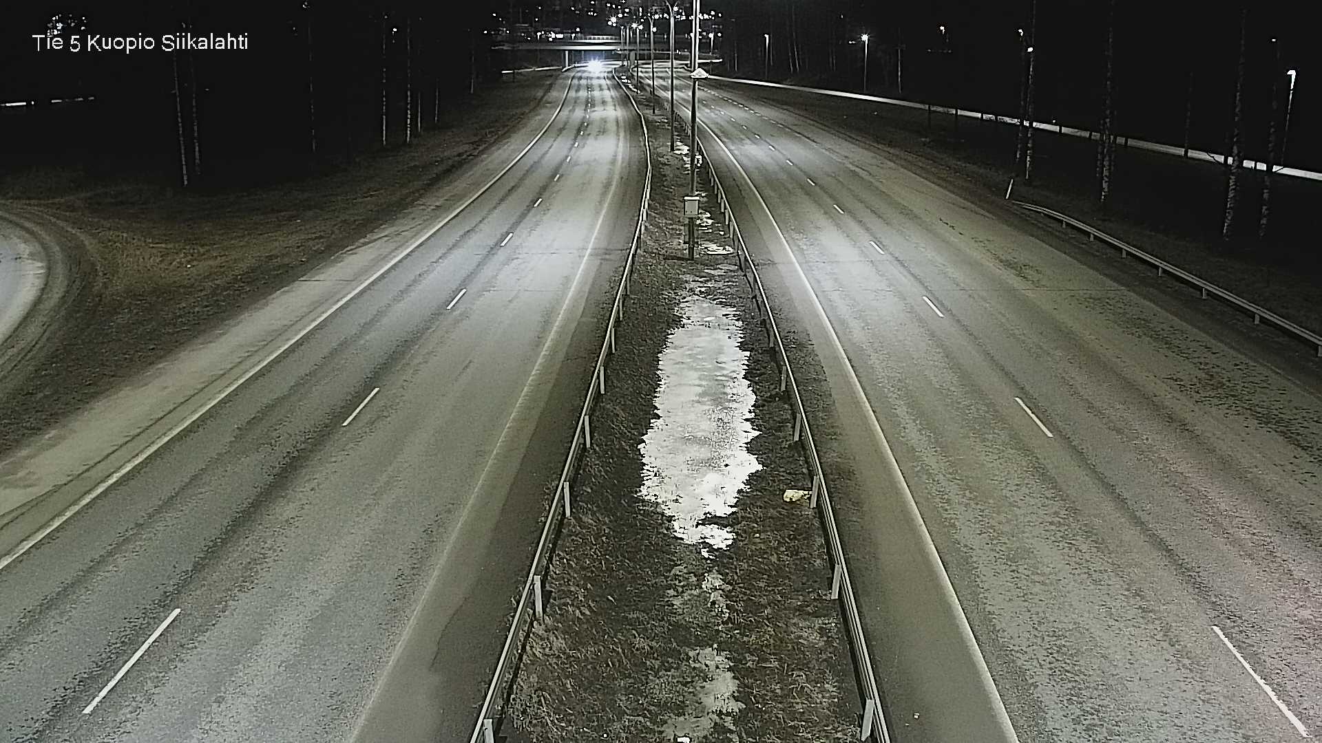 Kelikamerat Kuva Tie 5 Kuopio, Siikalahti, Kuopio, Pohjois-Savo