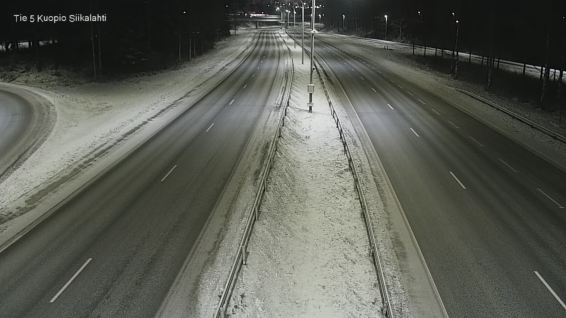 Kelikamerat Kuva Tie 5 Kuopio, Siikalahti, Kuopio, Pohjois-Savo