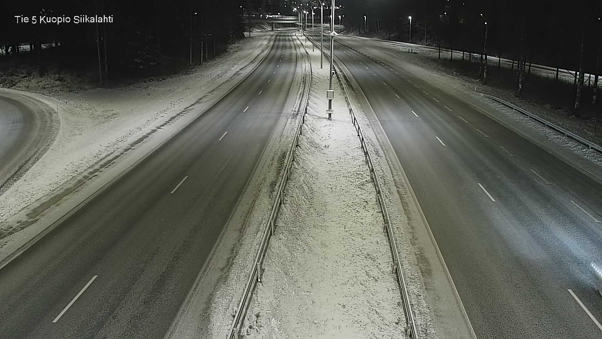 Kelikamerat Kuva Tie 5 Kuopio, Siikalahti, Kuopio, Pohjois-Savo