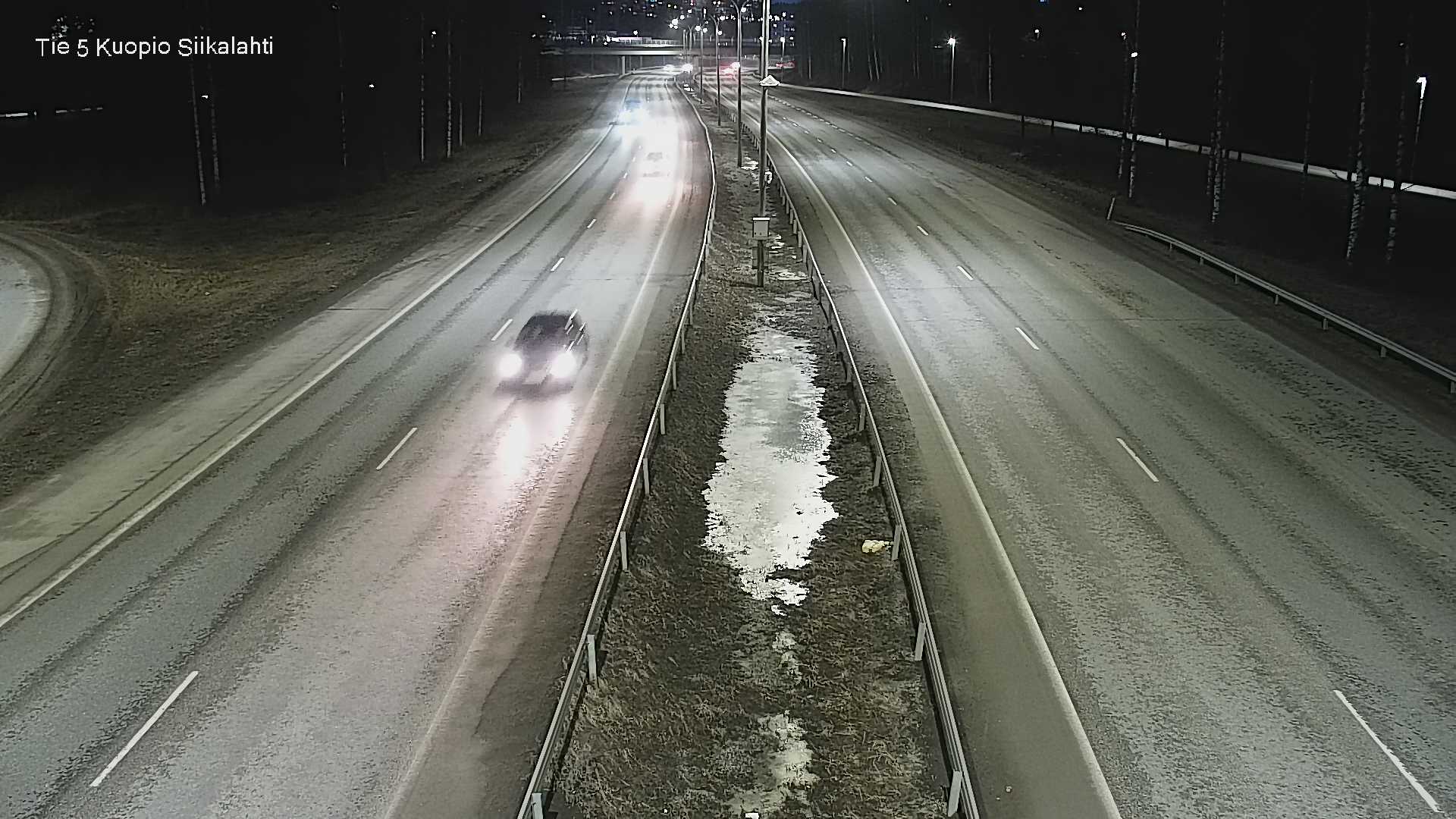 Kelikamerat Kuva Tie 5 Kuopio, Siikalahti, Kuopio, Pohjois-Savo