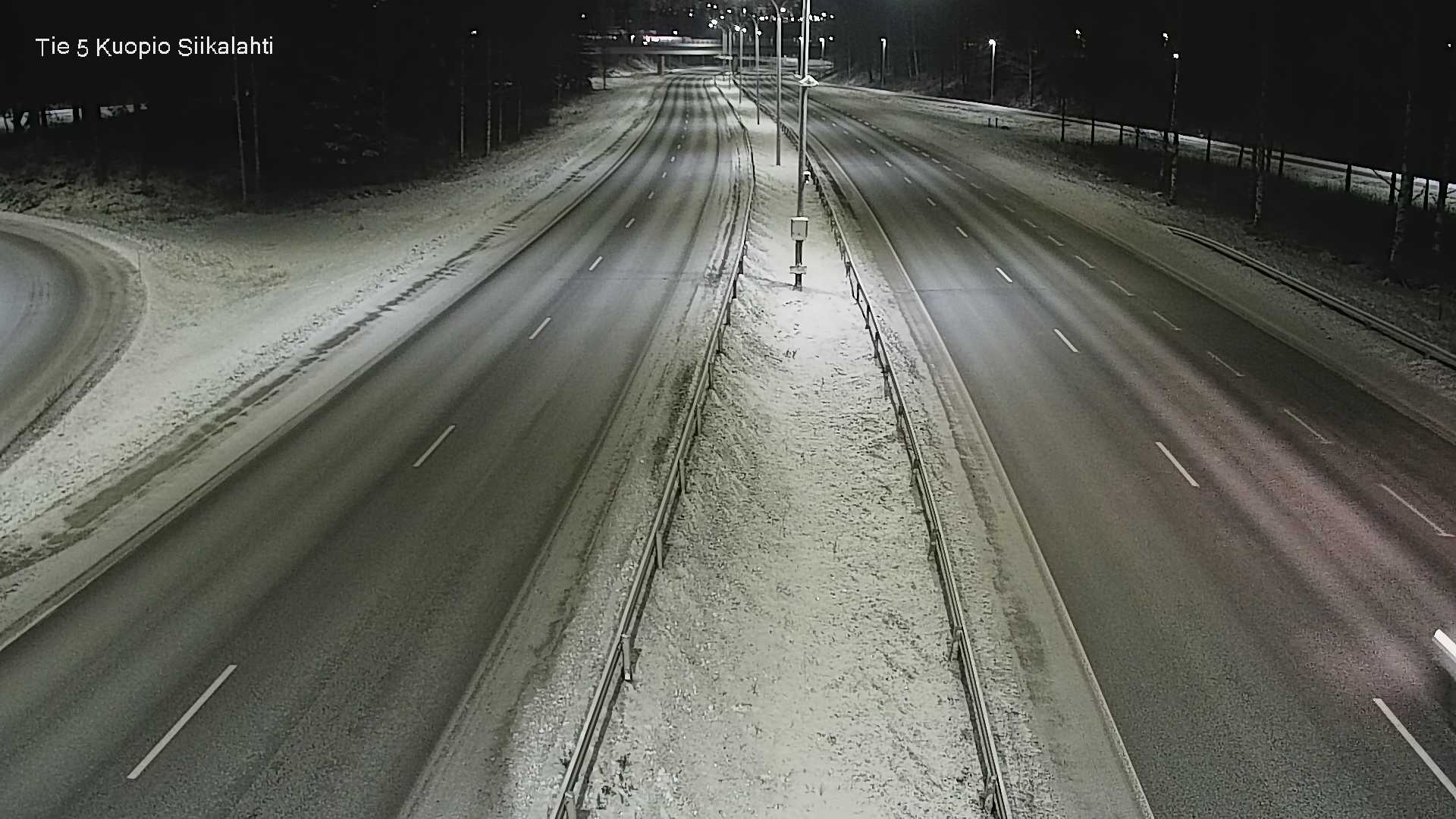 Kelikamerat Kuva Tie 5 Kuopio, Siikalahti, Kuopio, Pohjois-Savo