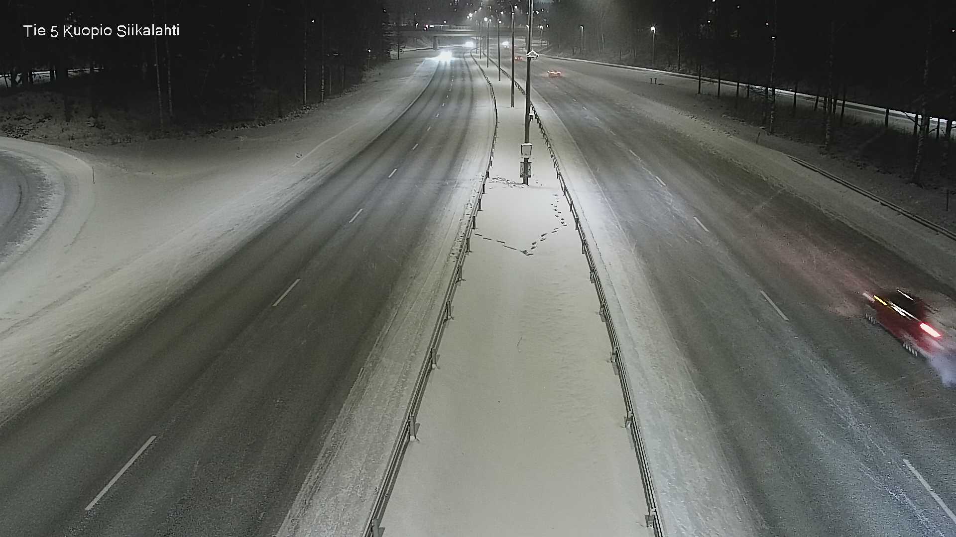 Kelikamerat Kuva Tie 5 Kuopio, Siikalahti, Kuopio, Pohjois-Savo