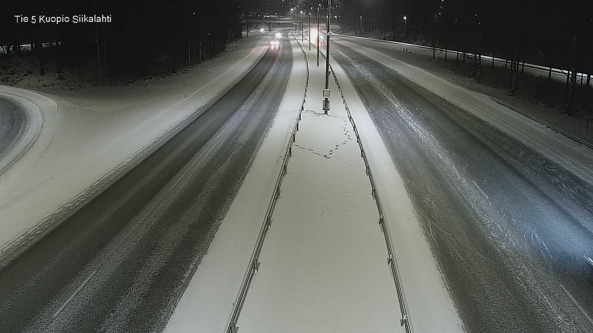 Kelikamerat Kuva Tie 5 Kuopio, Siikalahti, Kuopio, Pohjois-Savo