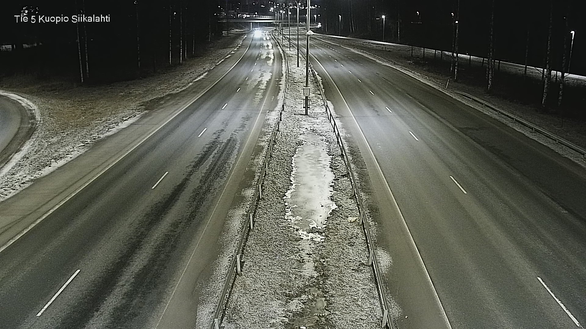 Kelikamerat Kuva Tie 5 Kuopio, Siikalahti, Kuopio, Pohjois-Savo