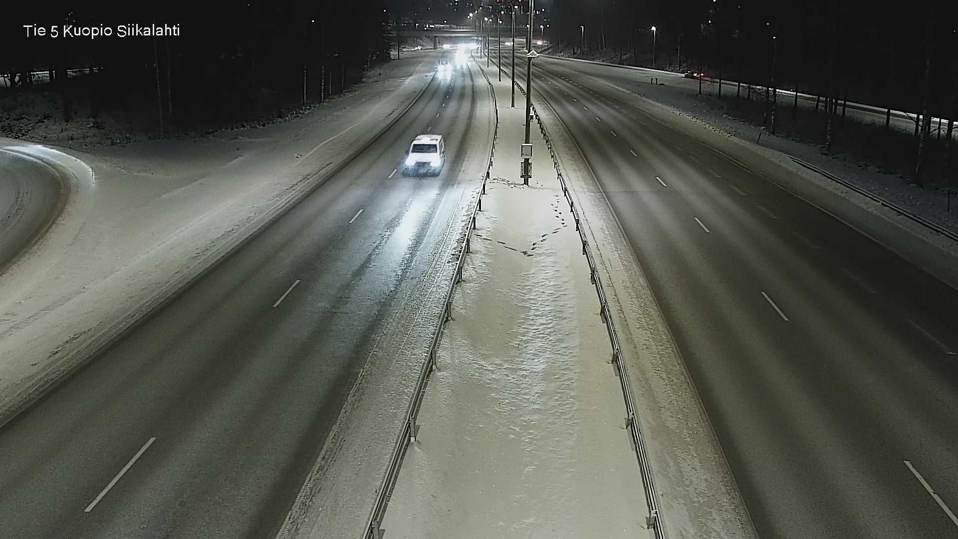 Kelikamerat Kuva Tie 5 Kuopio, Siikalahti, Kuopio, Pohjois-Savo