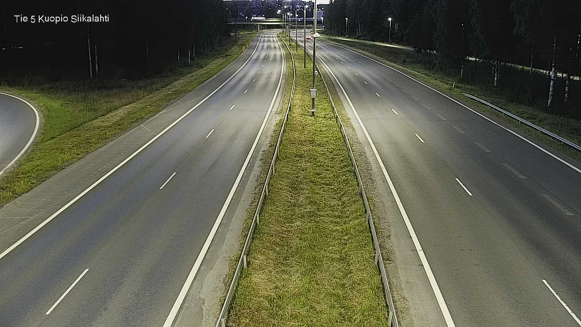 Kelikamerat Kuva Tie 5 Kuopio, Siikalahti, Kuopio, Pohjois-Savo