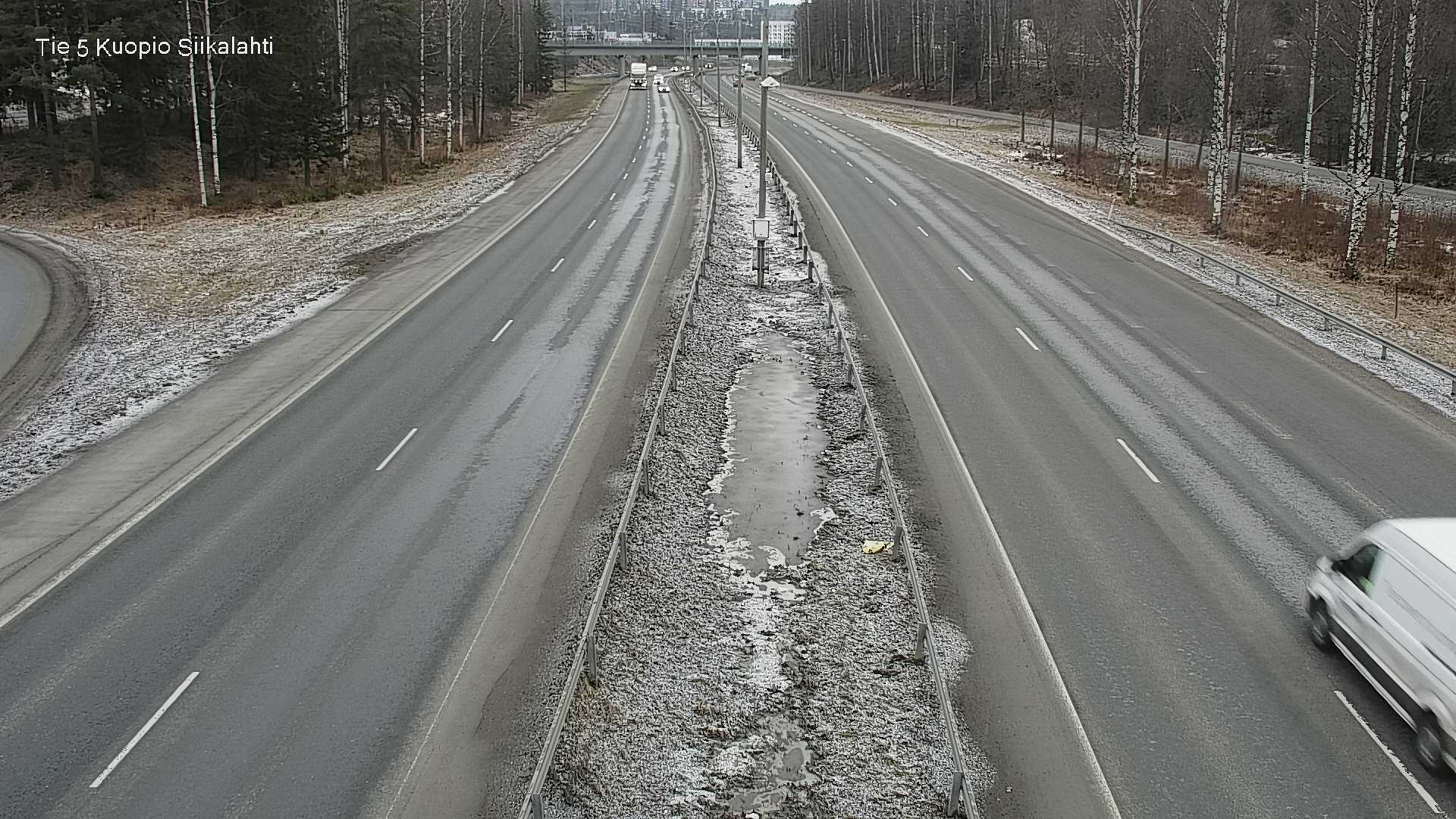 Kelikamerat Kuva Tie 5 Kuopio, Siikalahti, Kuopio, Pohjois-Savo