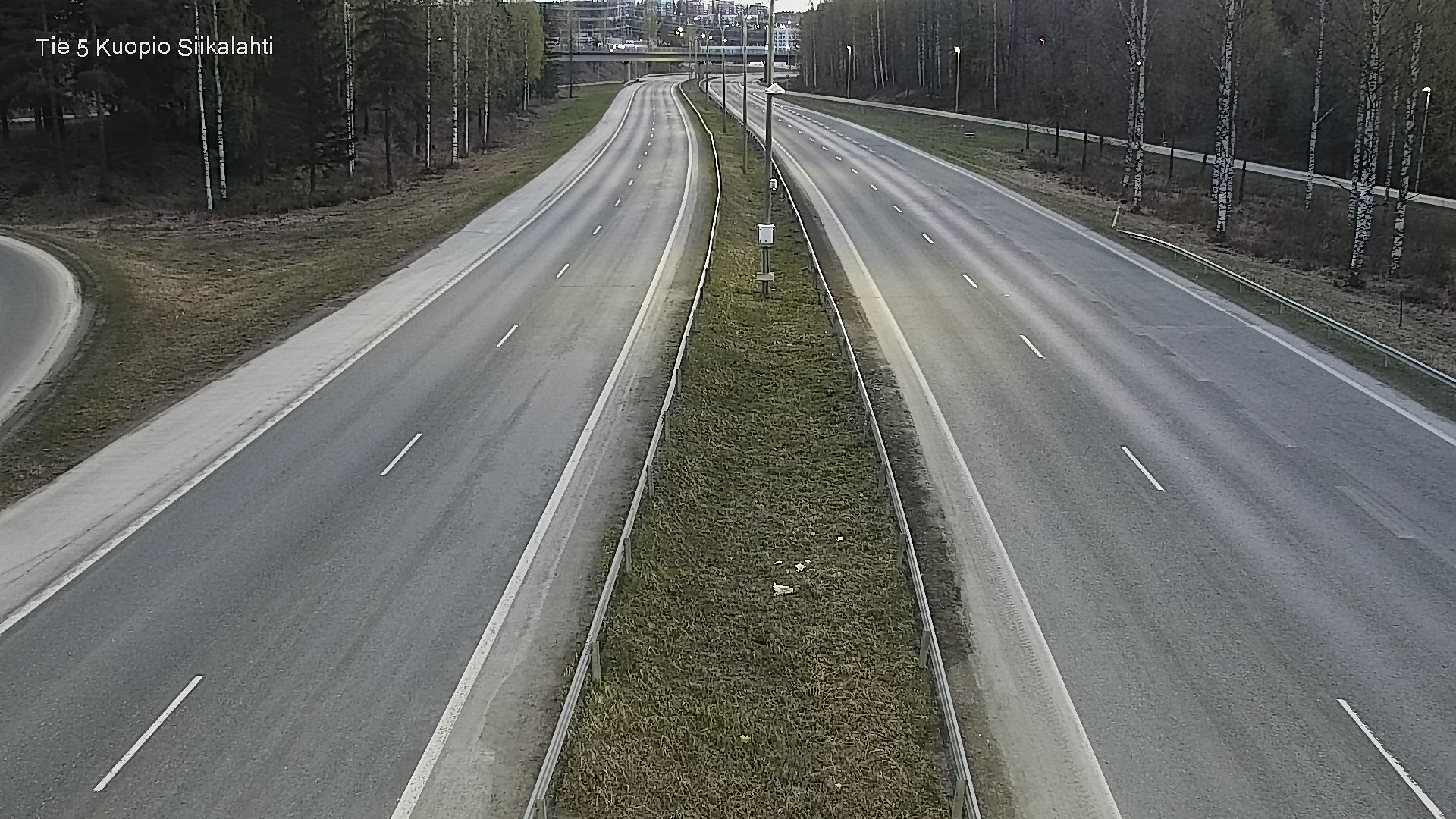 Kelikamerat Kuva Tie 5 Kuopio, Siikalahti, Kuopio, Pohjois-Savo