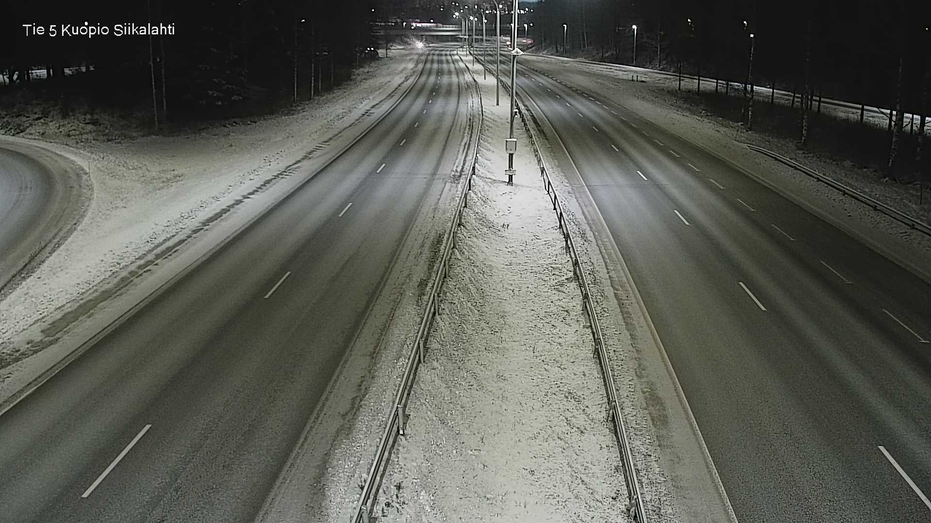 Kelikamerat Kuva Tie 5 Kuopio, Siikalahti, Kuopio, Pohjois-Savo