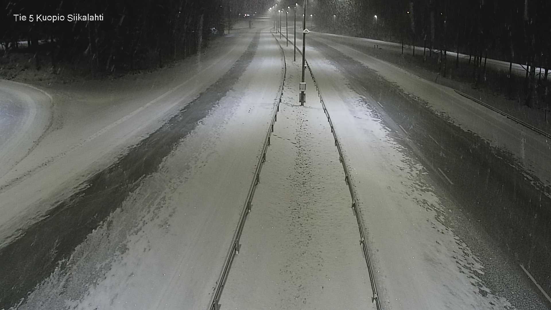 Kelikamerat Kuva Tie 5 Kuopio, Siikalahti, Kuopio, Pohjois-Savo