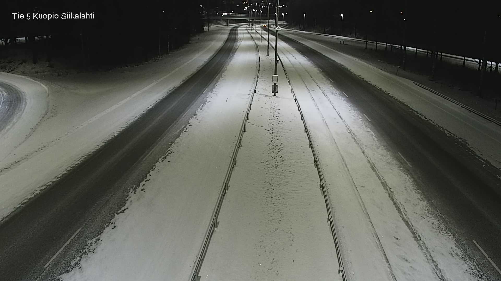 Kelikamerat Kuva Tie 5 Kuopio, Siikalahti, Kuopio, Pohjois-Savo