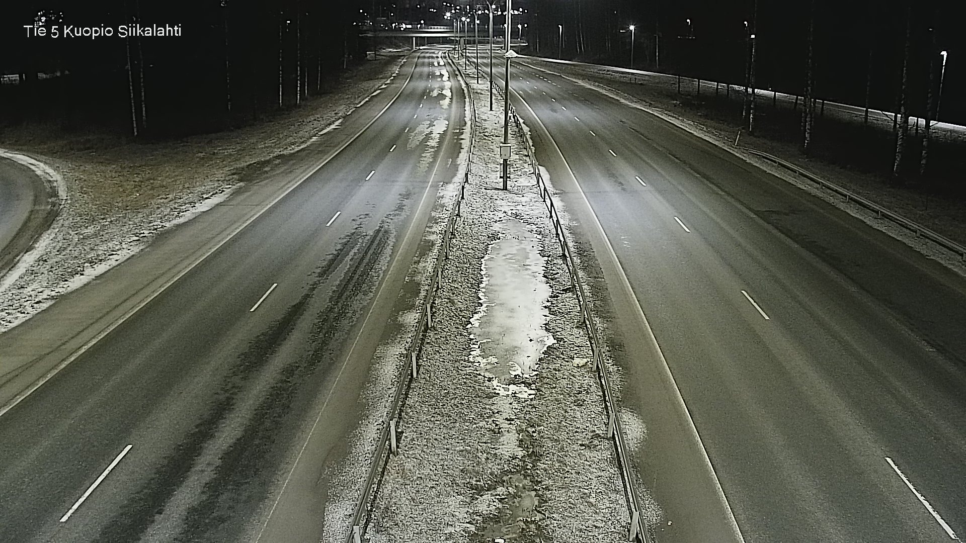 Kelikamerat Kuva Tie 5 Kuopio, Siikalahti, Kuopio, Pohjois-Savo