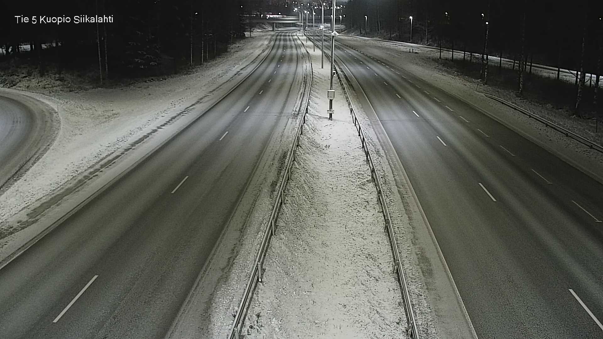 Kelikamerat Kuva Tie 5 Kuopio, Siikalahti, Kuopio, Pohjois-Savo