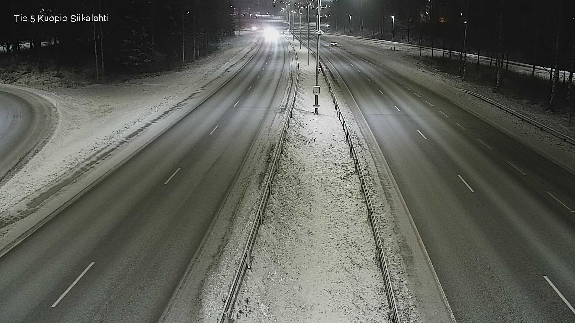 Kelikamerat Kuva Tie 5 Kuopio, Siikalahti, Kuopio, Pohjois-Savo