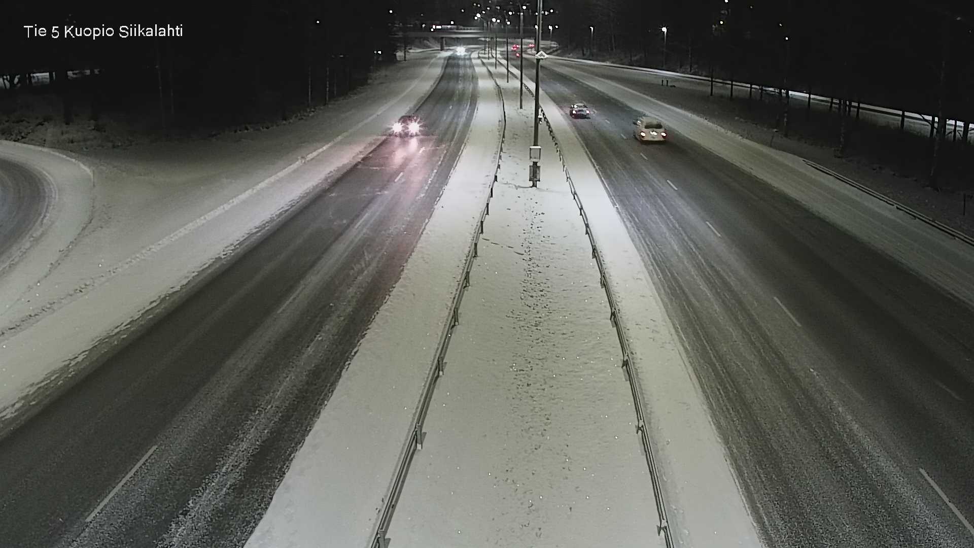 Kelikamerat Kuva Tie 5 Kuopio, Siikalahti, Kuopio, Pohjois-Savo