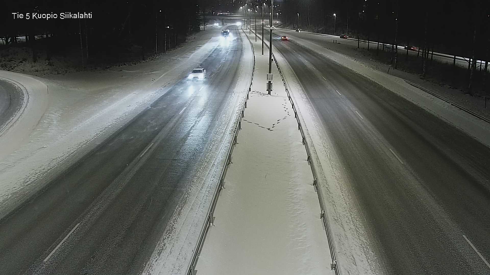 Kelikamerat Kuva Tie 5 Kuopio, Siikalahti, Kuopio, Pohjois-Savo