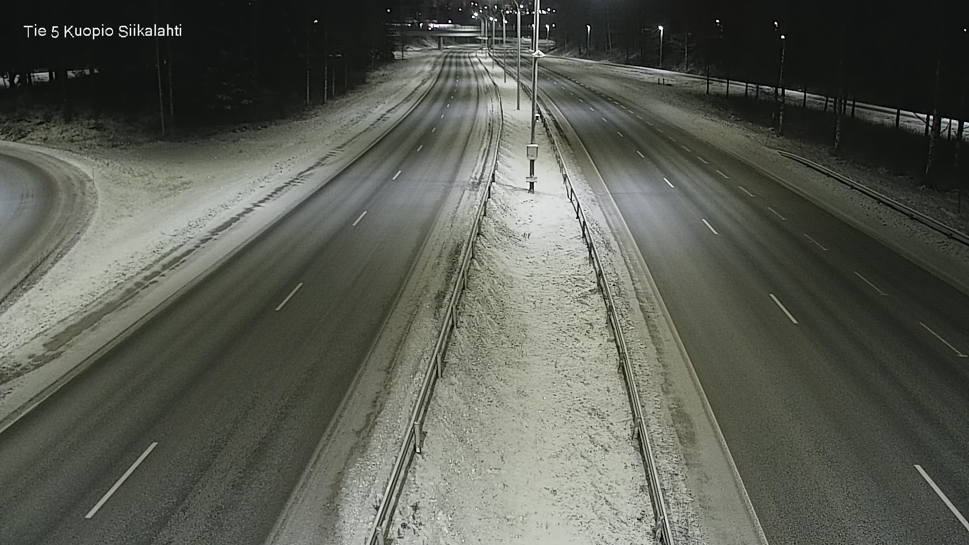 Kelikamerat Kuva Tie 5 Kuopio, Siikalahti, Kuopio, Pohjois-Savo