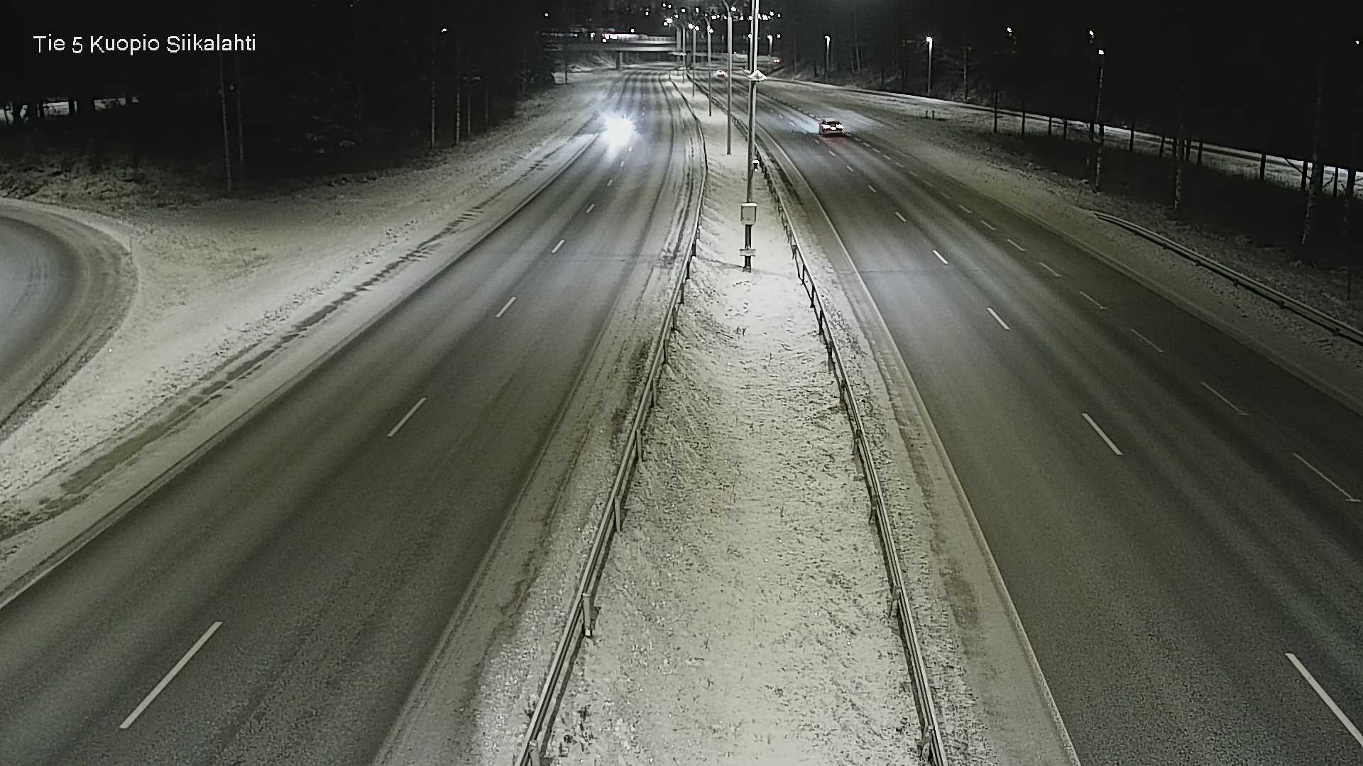 Kelikamerat Kuva Tie 5 Kuopio, Siikalahti, Kuopio, Pohjois-Savo
