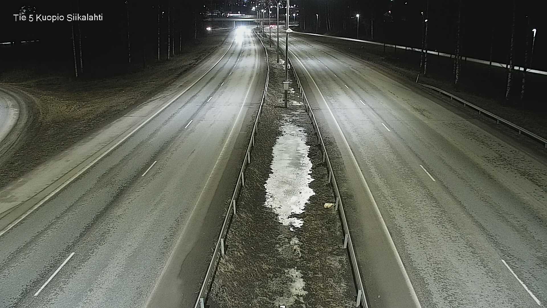 Kelikamerat Kuva Tie 5 Kuopio, Siikalahti, Kuopio, Pohjois-Savo