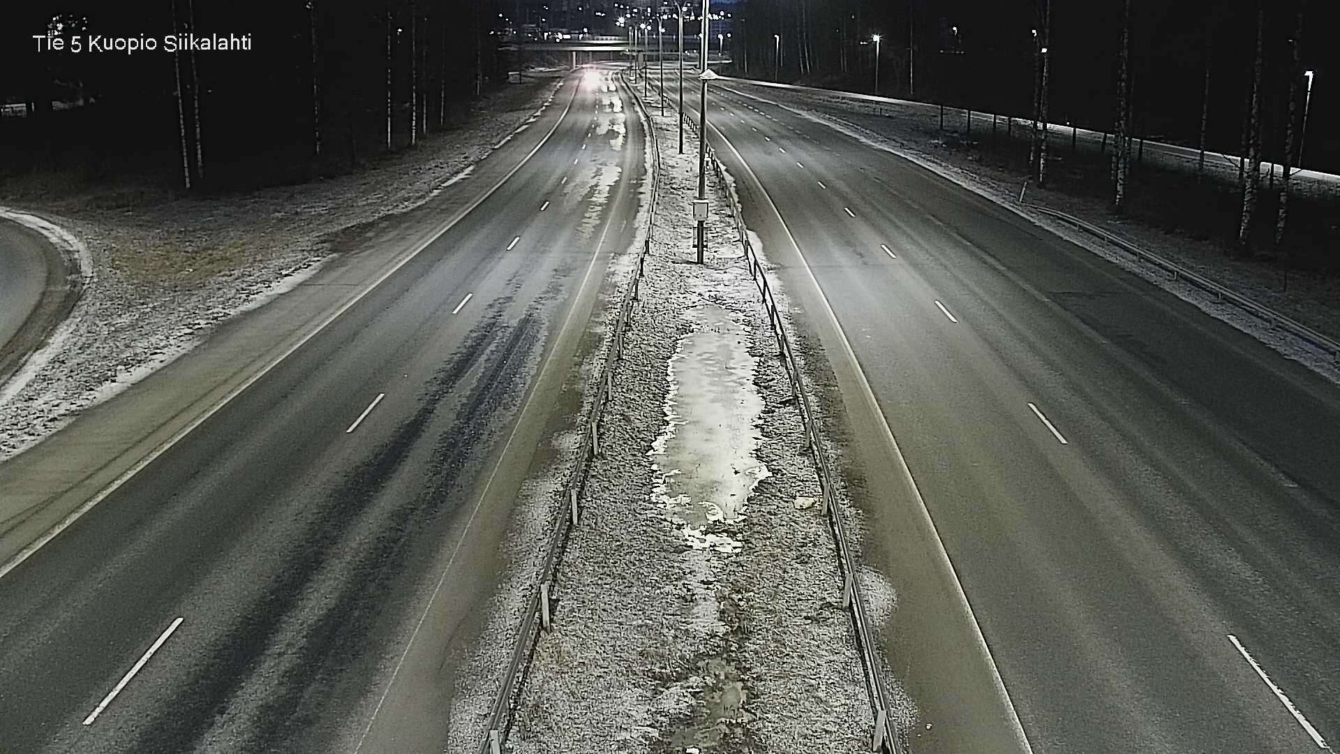 Kelikamerat Kuva Tie 5 Kuopio, Siikalahti, Kuopio, Pohjois-Savo