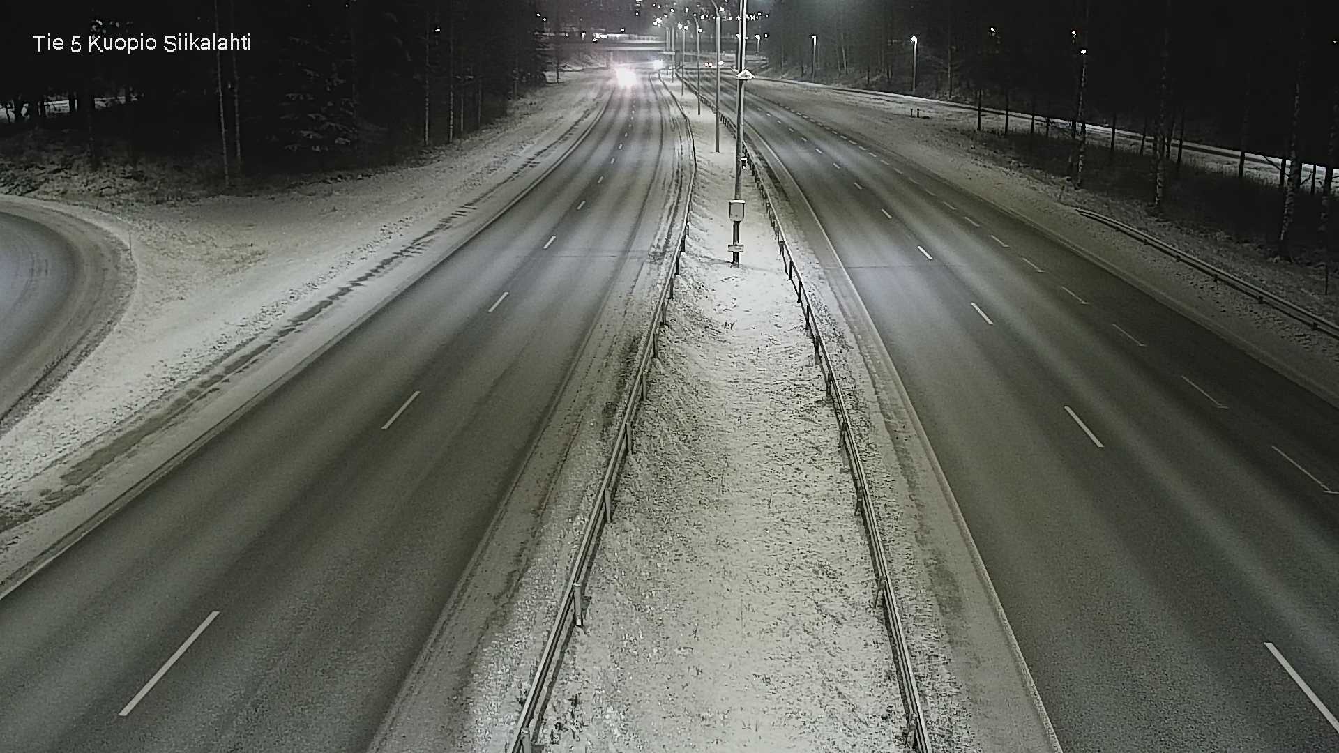 Kelikamerat Kuva Tie 5 Kuopio, Siikalahti, Kuopio, Pohjois-Savo