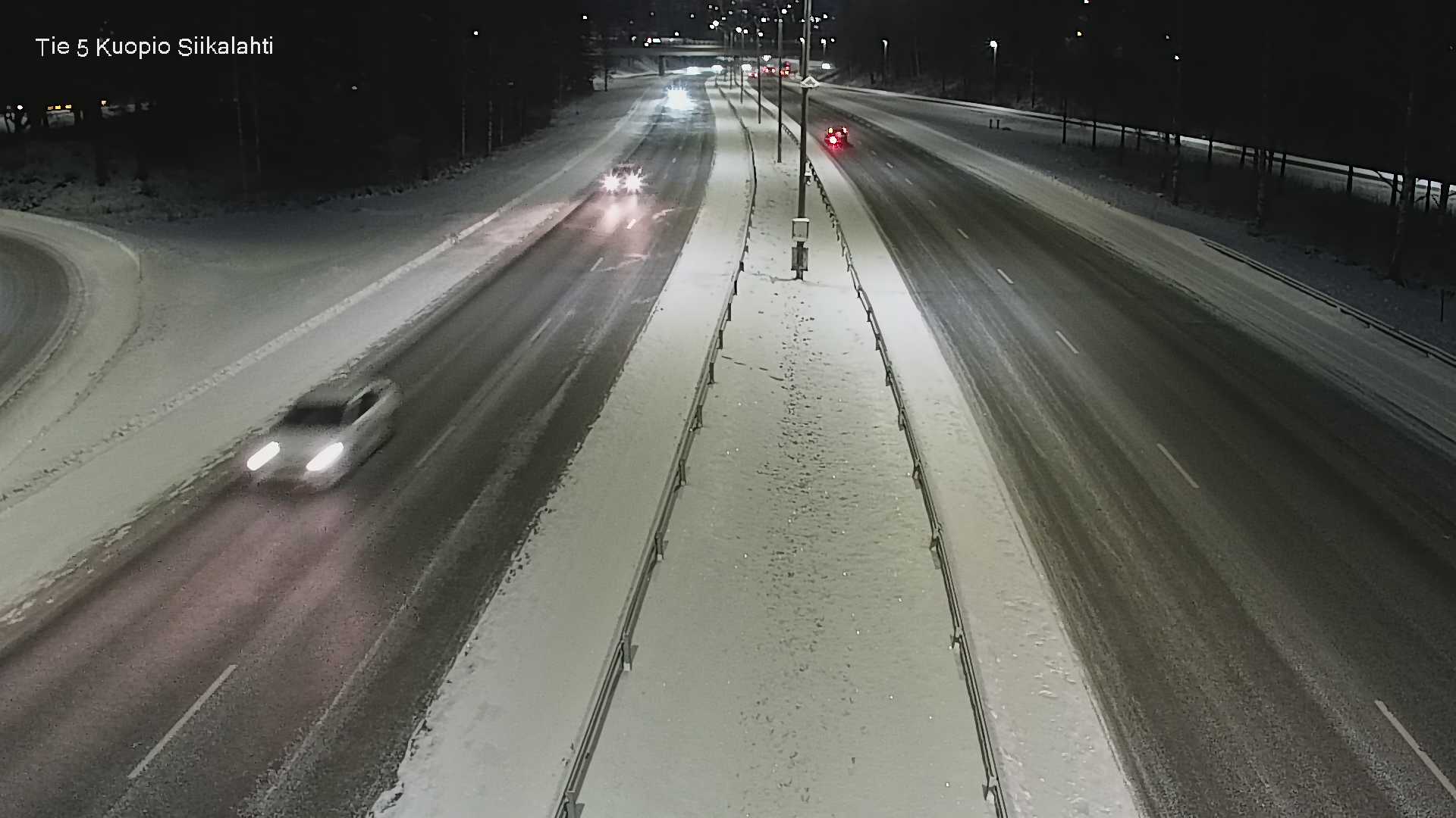 Kelikamerat Kuva Tie 5 Kuopio, Siikalahti, Kuopio, Pohjois-Savo