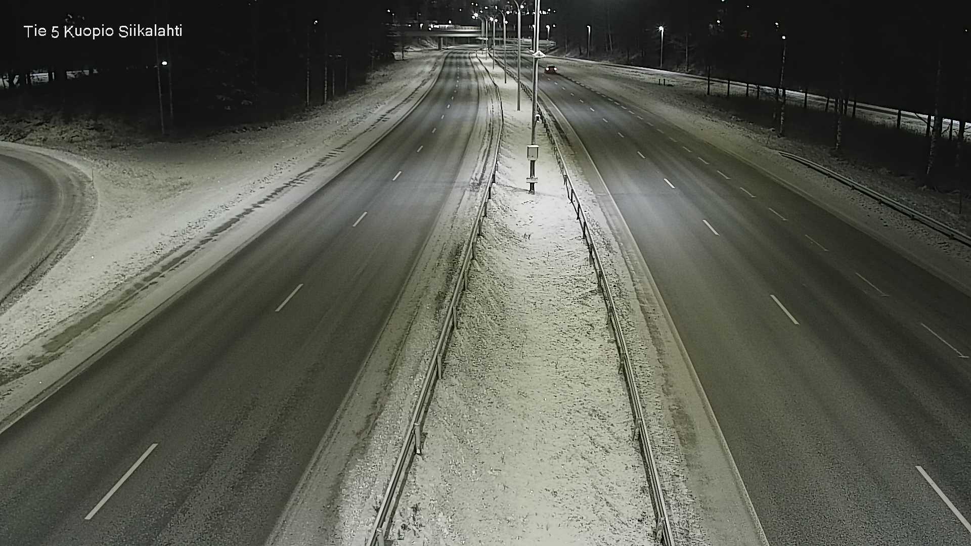 Kelikamerat Kuva Tie 5 Kuopio, Siikalahti, Kuopio, Pohjois-Savo