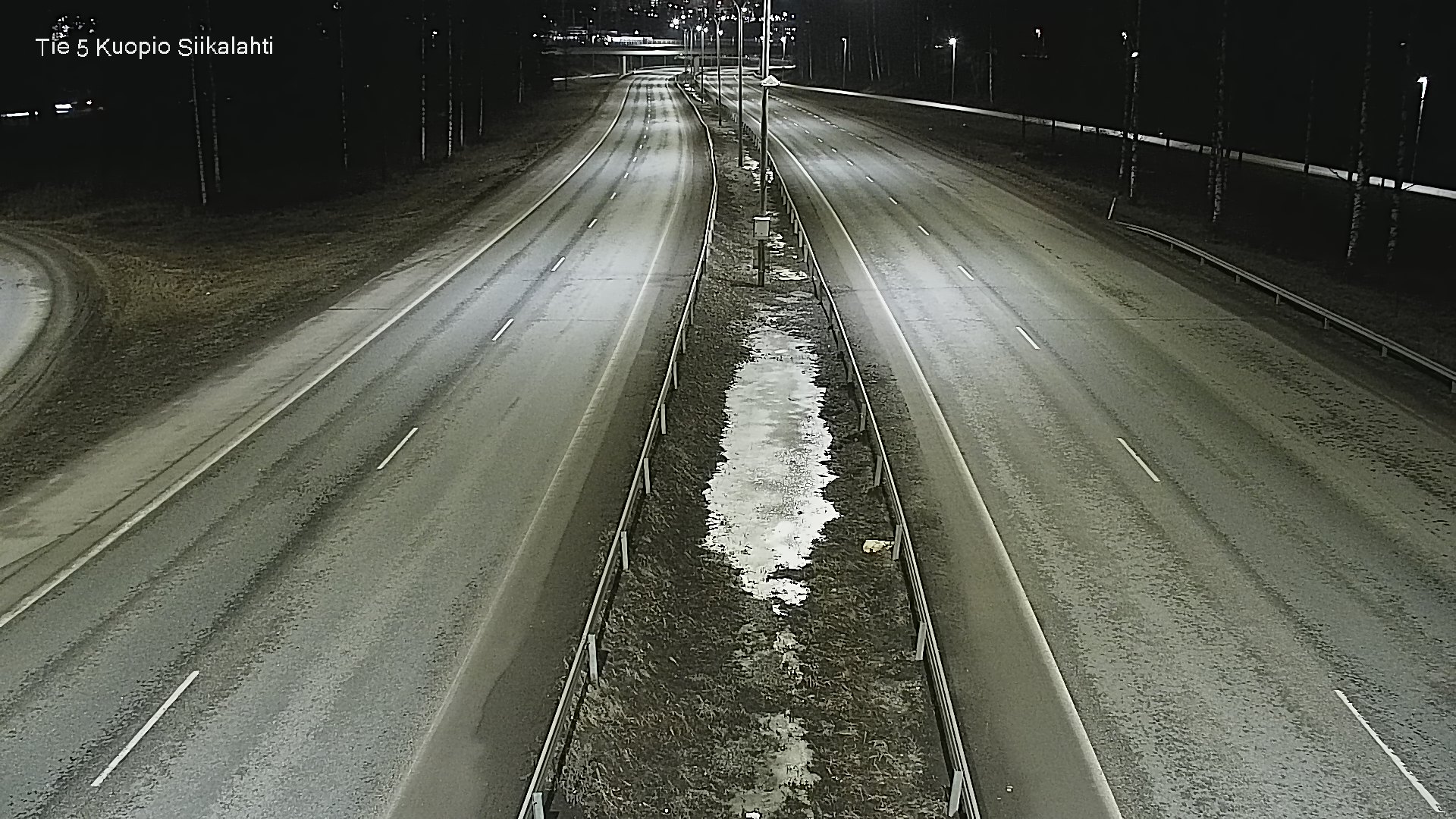 Kelikamerat Kuva Tie 5 Kuopio, Siikalahti, Kuopio, Pohjois-Savo