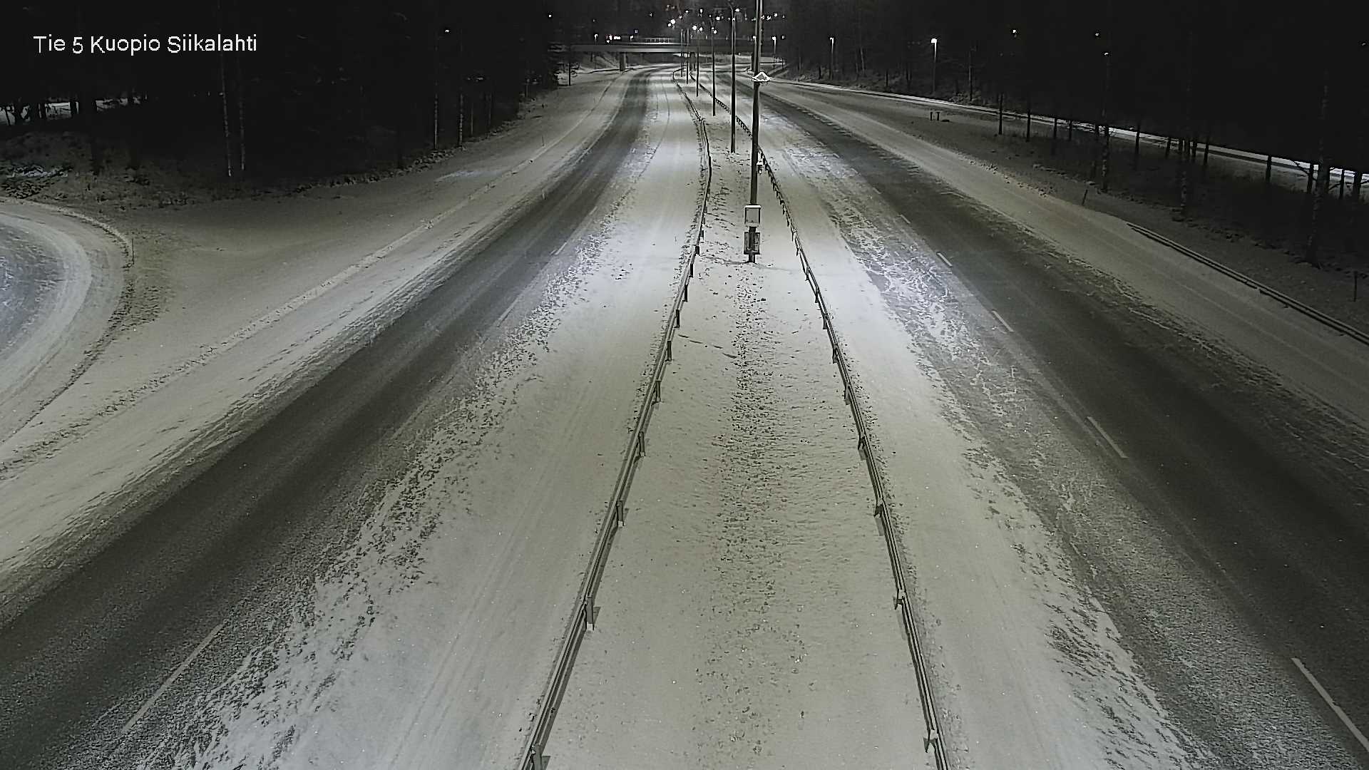 Kelikamerat Kuva Tie 5 Kuopio, Siikalahti, Kuopio, Pohjois-Savo