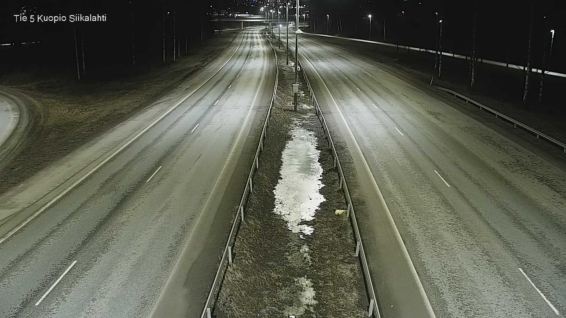 Kelikamerat Kuva Tie 5 Kuopio, Siikalahti, Kuopio, Pohjois-Savo