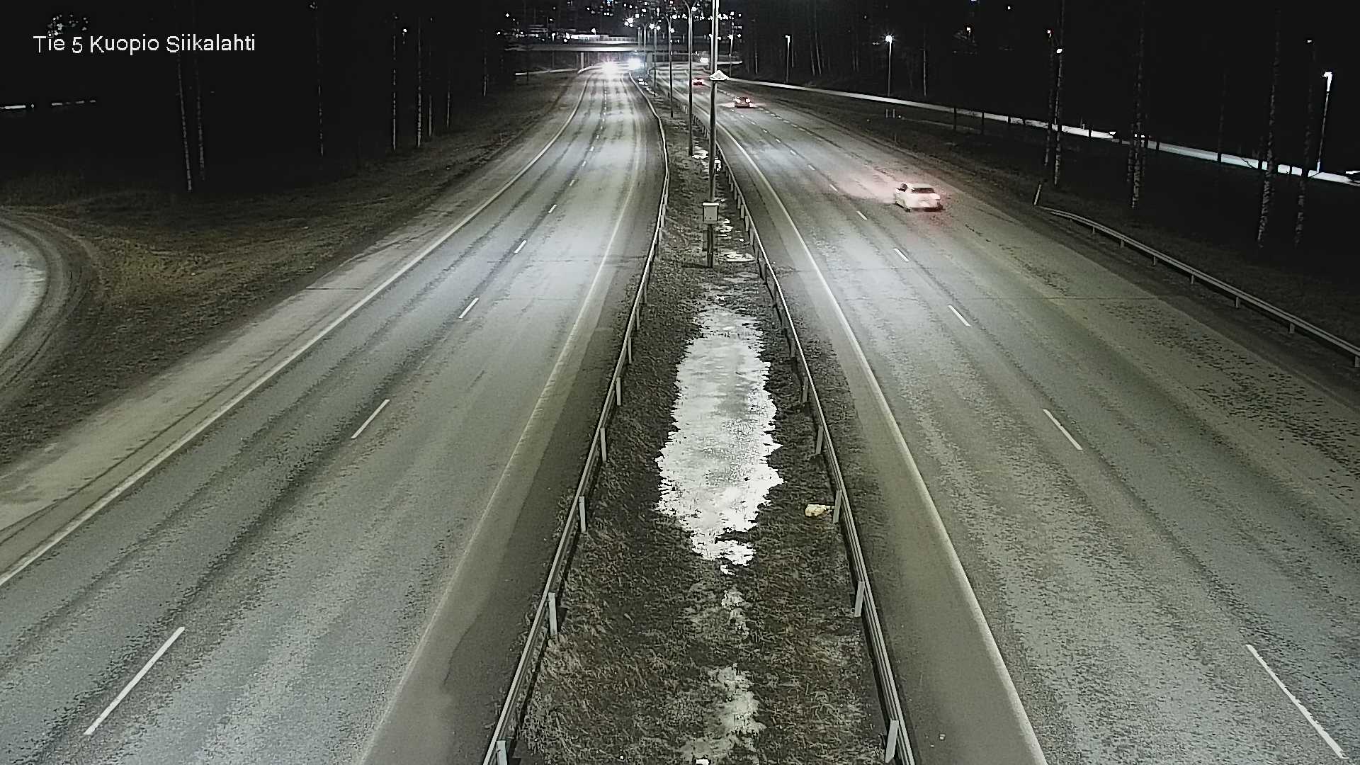 Kelikamerat Kuva Tie 5 Kuopio, Siikalahti, Kuopio, Pohjois-Savo