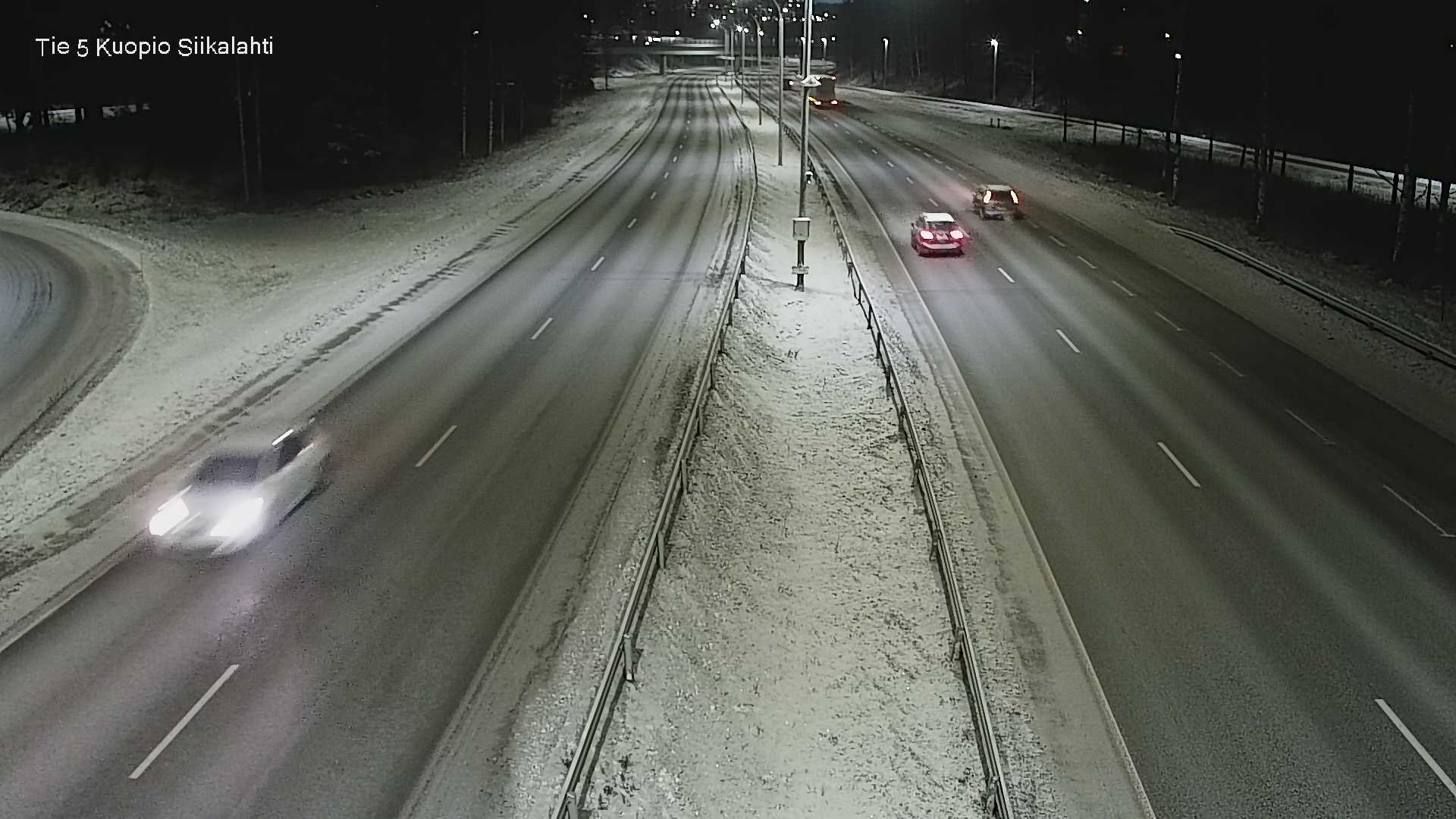 Kelikamerat Kuva Tie 5 Kuopio, Siikalahti, Kuopio, Pohjois-Savo