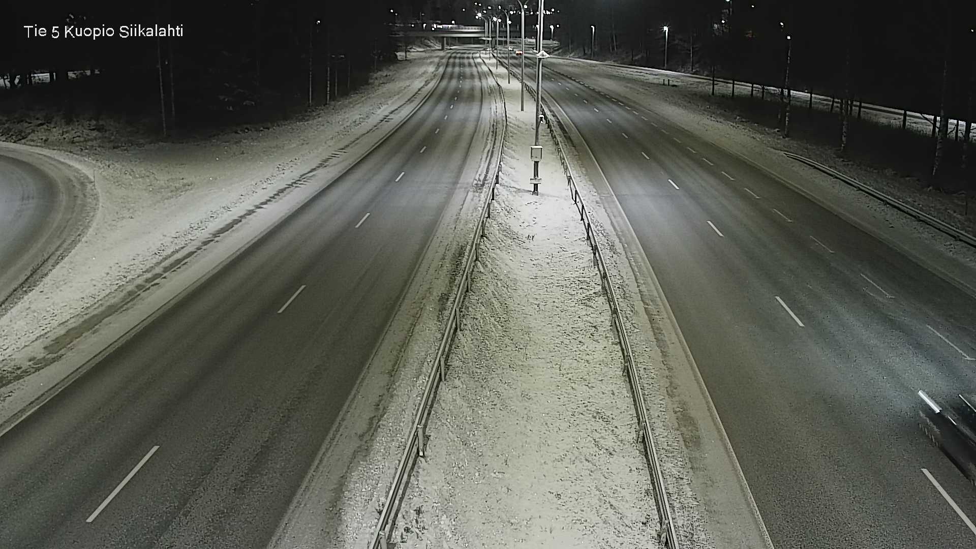 Kelikamerat Kuva Tie 5 Kuopio, Siikalahti, Kuopio, Pohjois-Savo