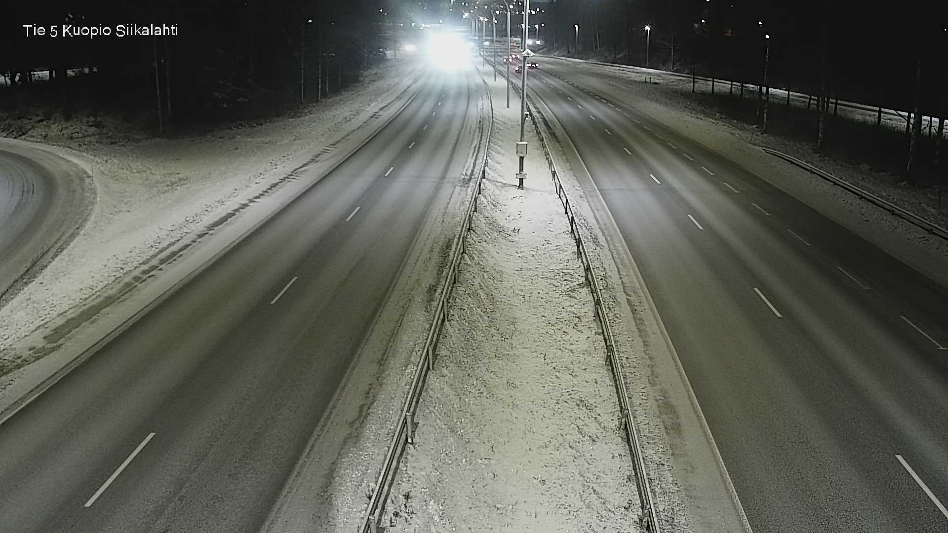 Kelikamerat Kuva Tie 5 Kuopio, Siikalahti, Kuopio, Pohjois-Savo