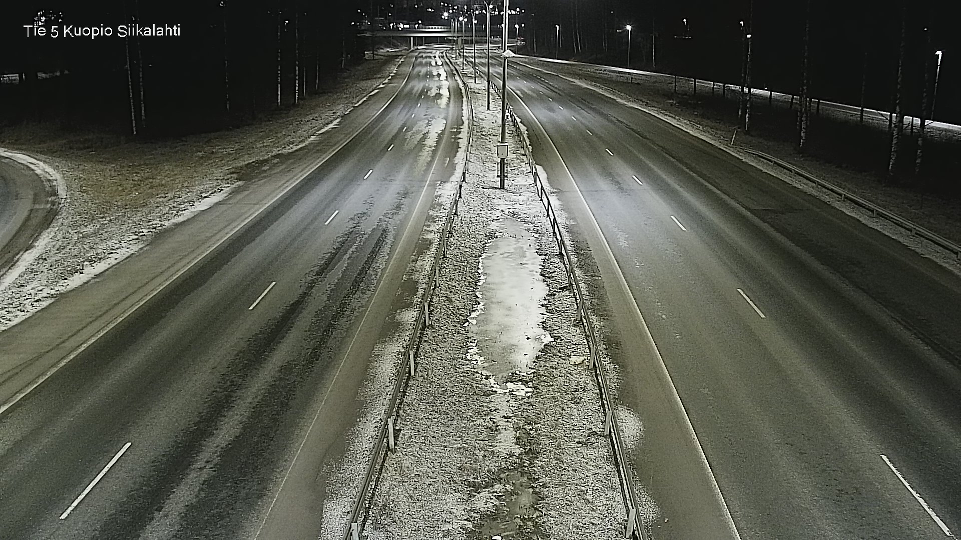 Kelikamerat Kuva Tie 5 Kuopio, Siikalahti, Kuopio, Pohjois-Savo