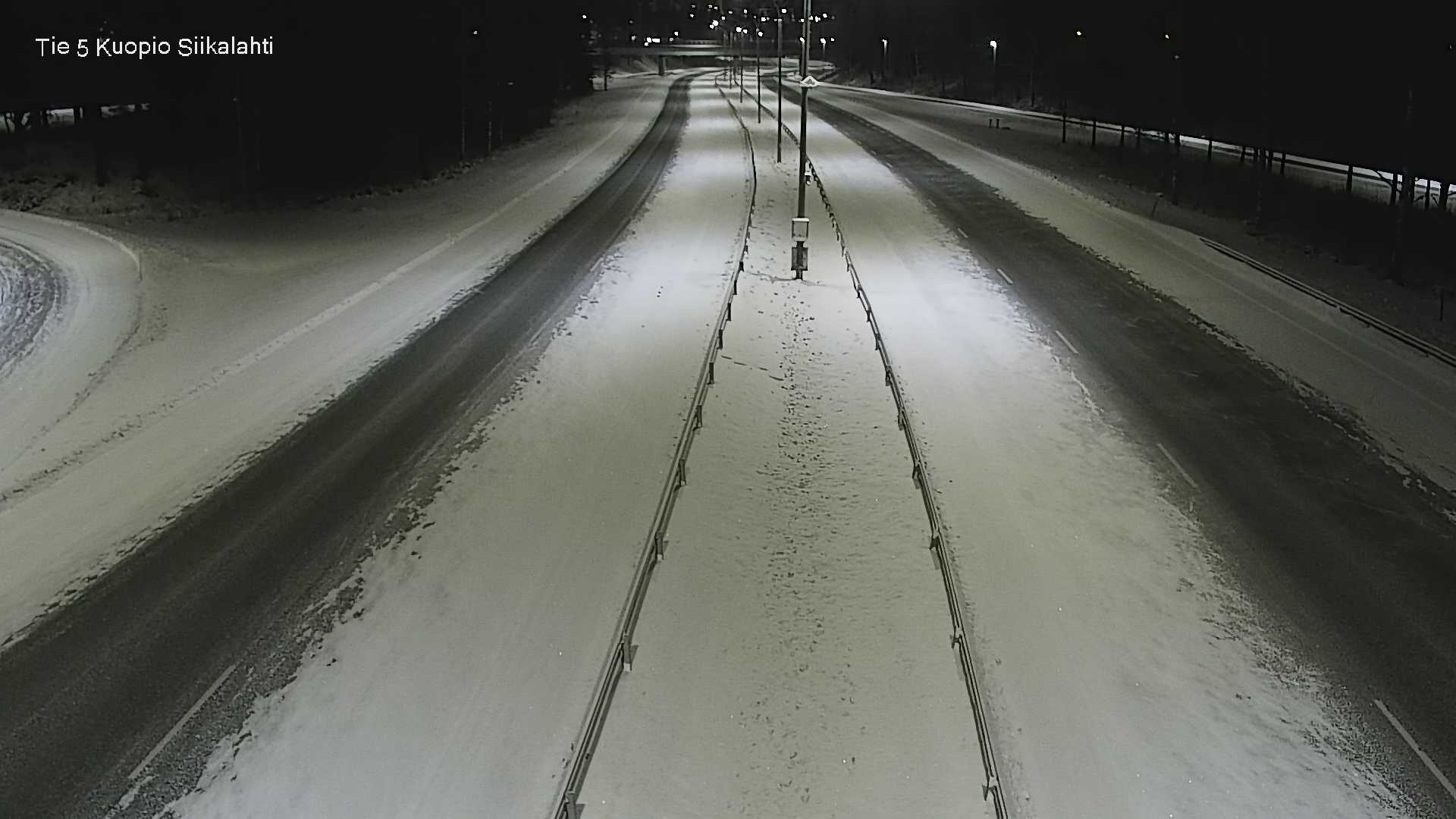 Kelikamerat Kuva Tie 5 Kuopio, Siikalahti, Kuopio, Pohjois-Savo