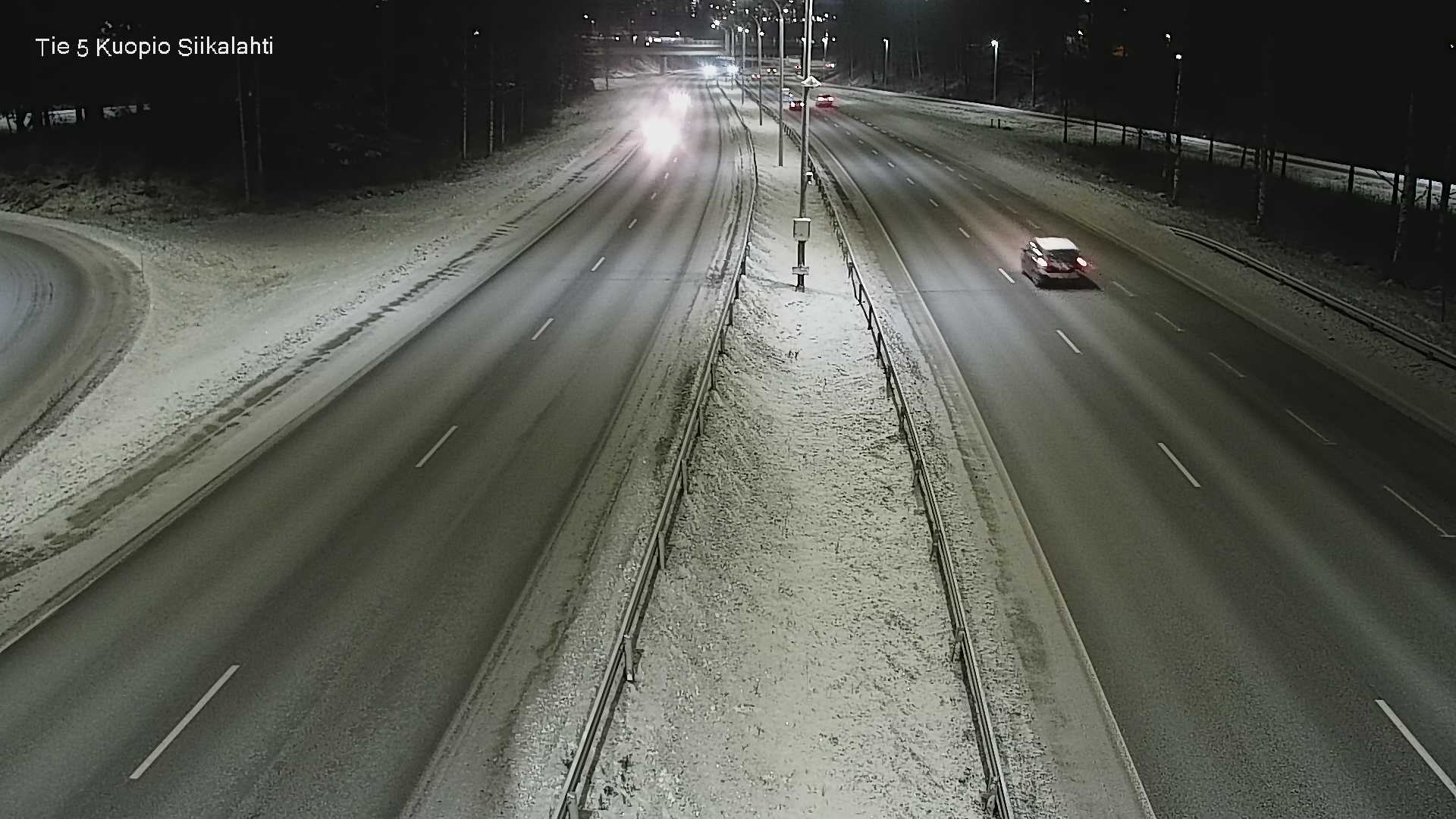 Kelikamerat Kuva Tie 5 Kuopio, Siikalahti, Kuopio, Pohjois-Savo