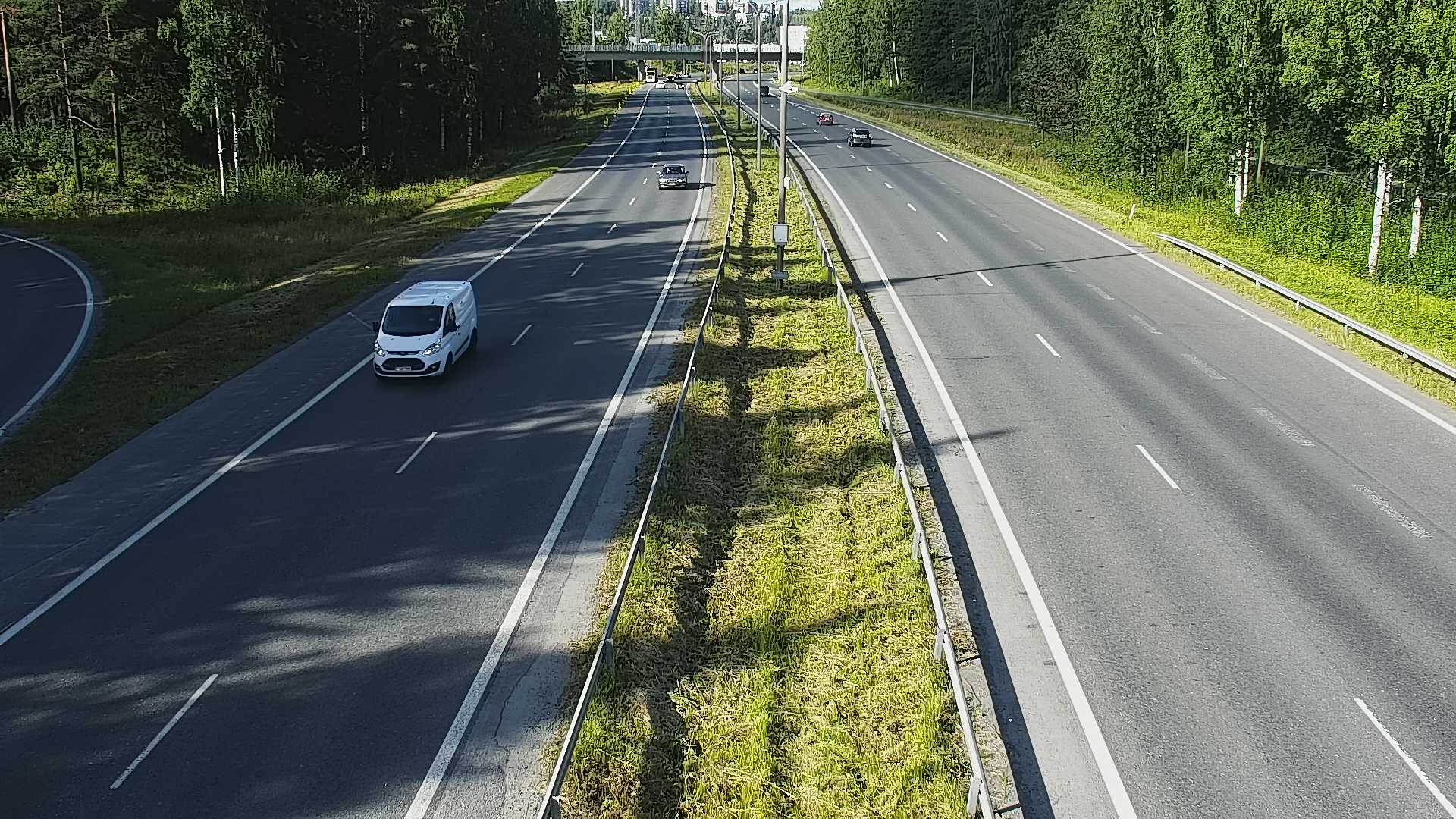 Kelikamerat Kuva Tie 5 Kuopio, Siikalahti, Kuopio, Pohjois-Savo