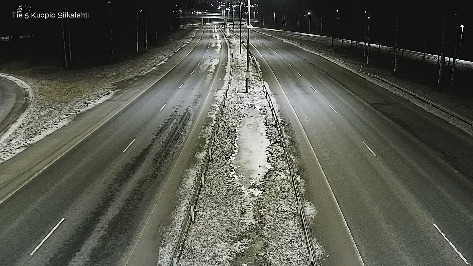 Kelikamerat Kuva Tie 5 Kuopio, Siikalahti, Kuopio, Pohjois-Savo