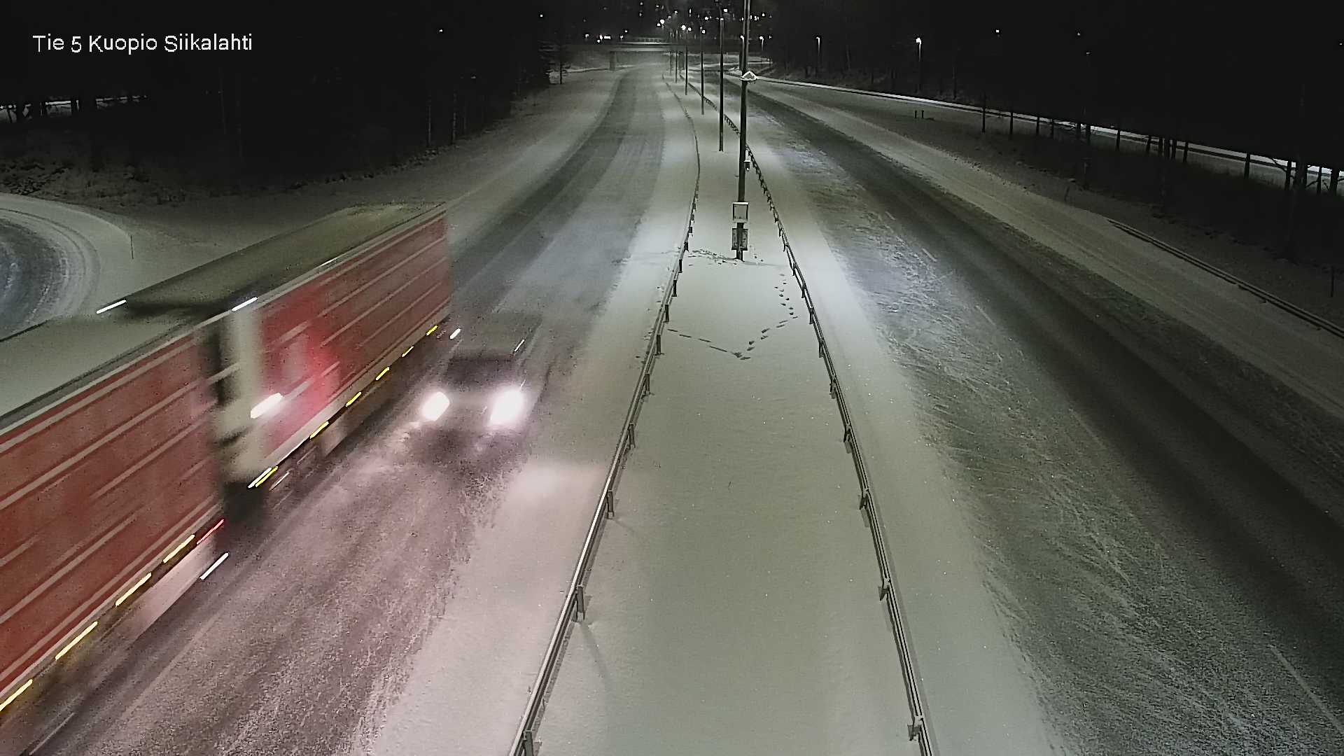 Kelikamerat Kuva Tie 5 Kuopio, Siikalahti, Kuopio, Pohjois-Savo