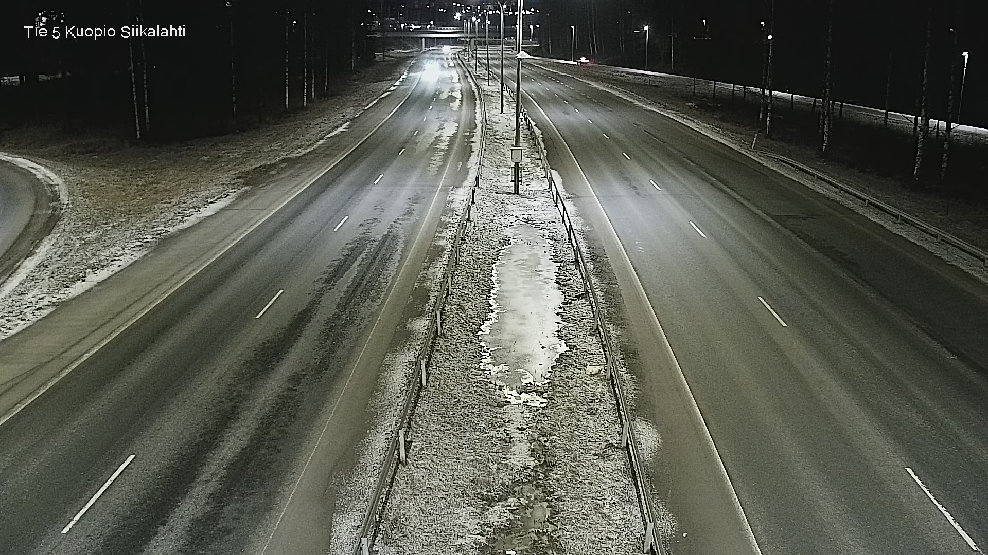 Kelikamerat Kuva Tie 5 Kuopio, Siikalahti, Kuopio, Pohjois-Savo