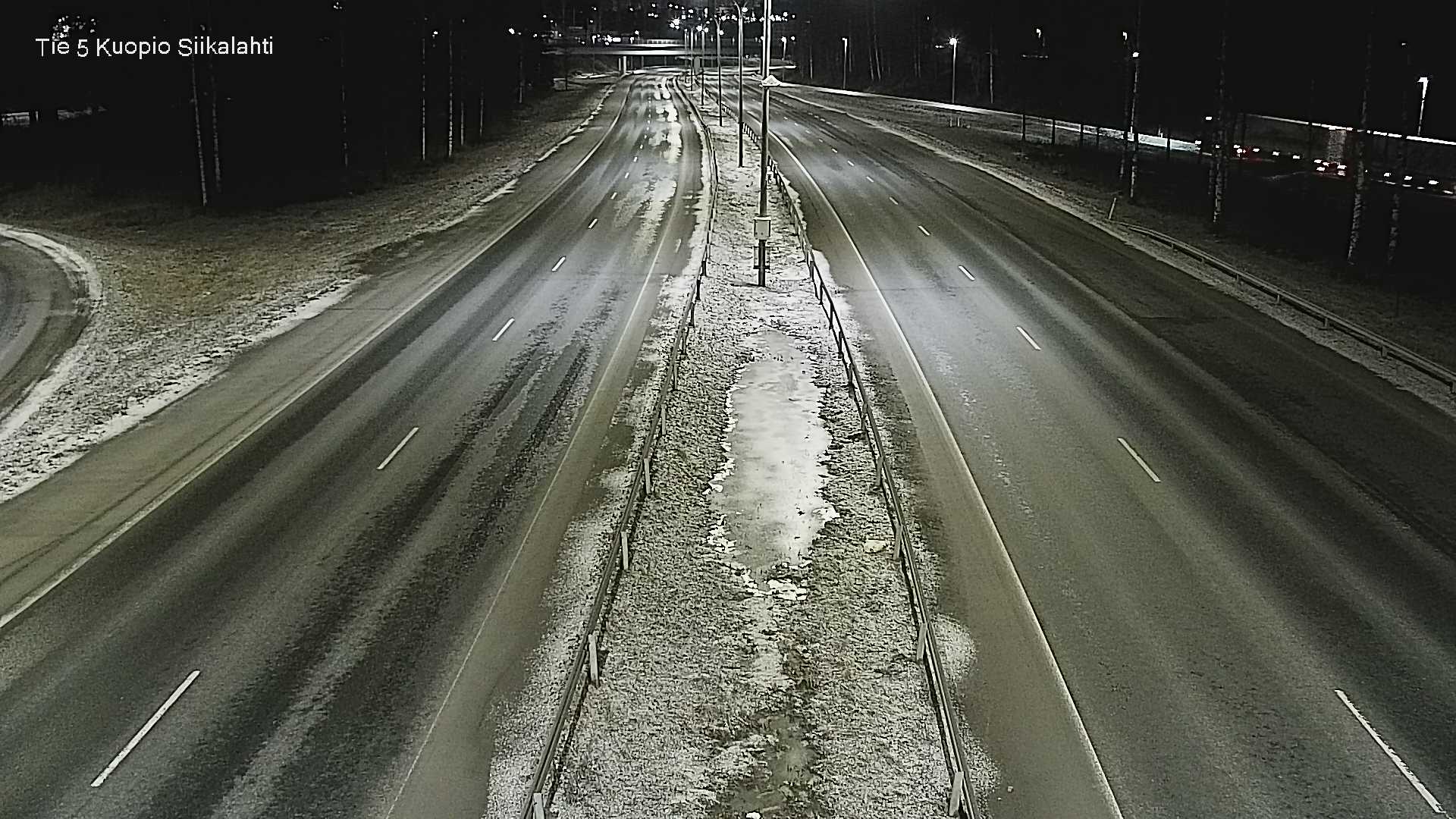 Kelikamerat Kuva Tie 5 Kuopio, Siikalahti, Kuopio, Pohjois-Savo