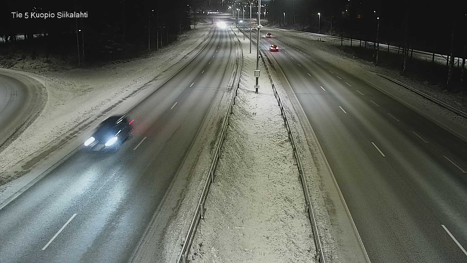 Kelikamerat Kuva Tie 5 Kuopio, Siikalahti, Kuopio, Pohjois-Savo
