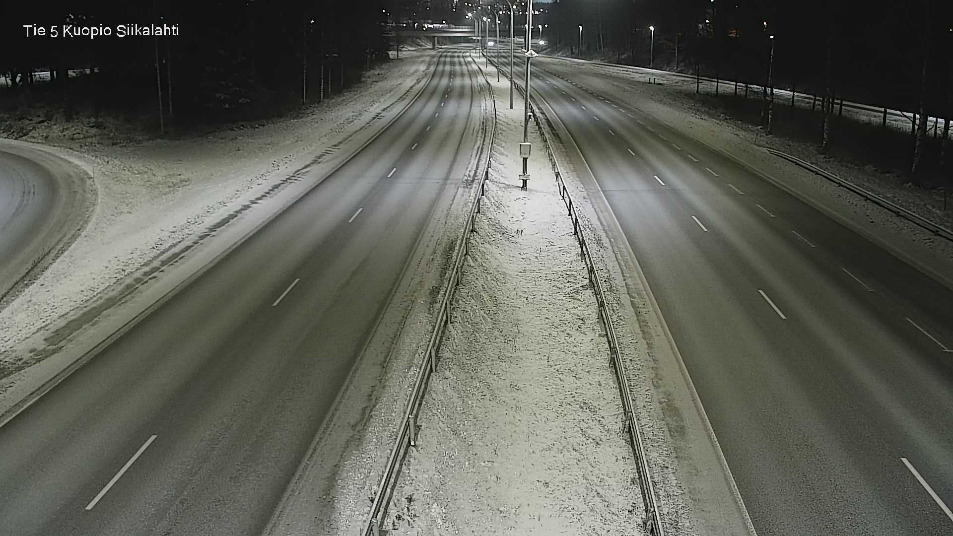 Kelikamerat Kuva Tie 5 Kuopio, Siikalahti, Kuopio, Pohjois-Savo